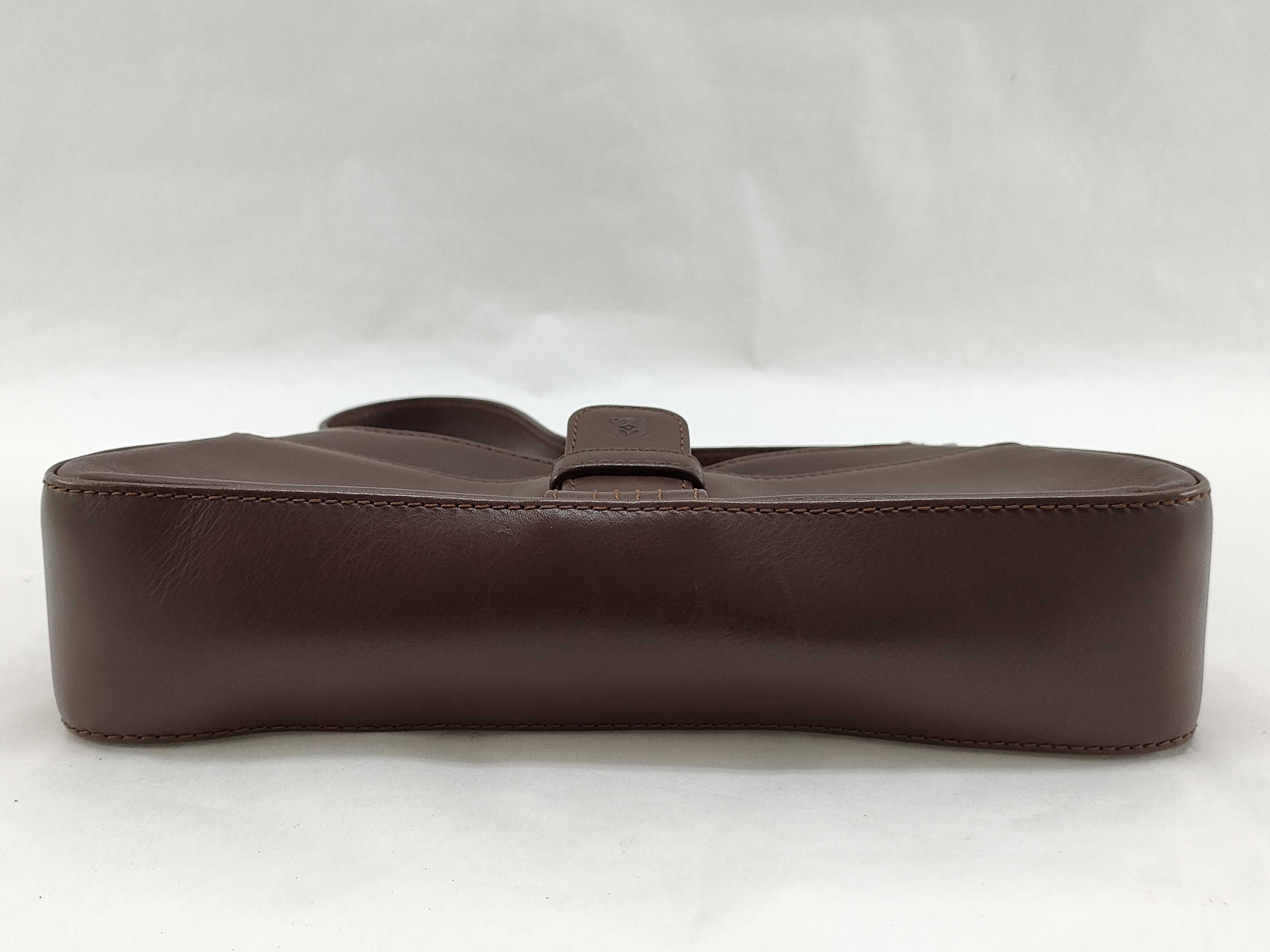 Anagram Accessory Pouch Handbag — view 8