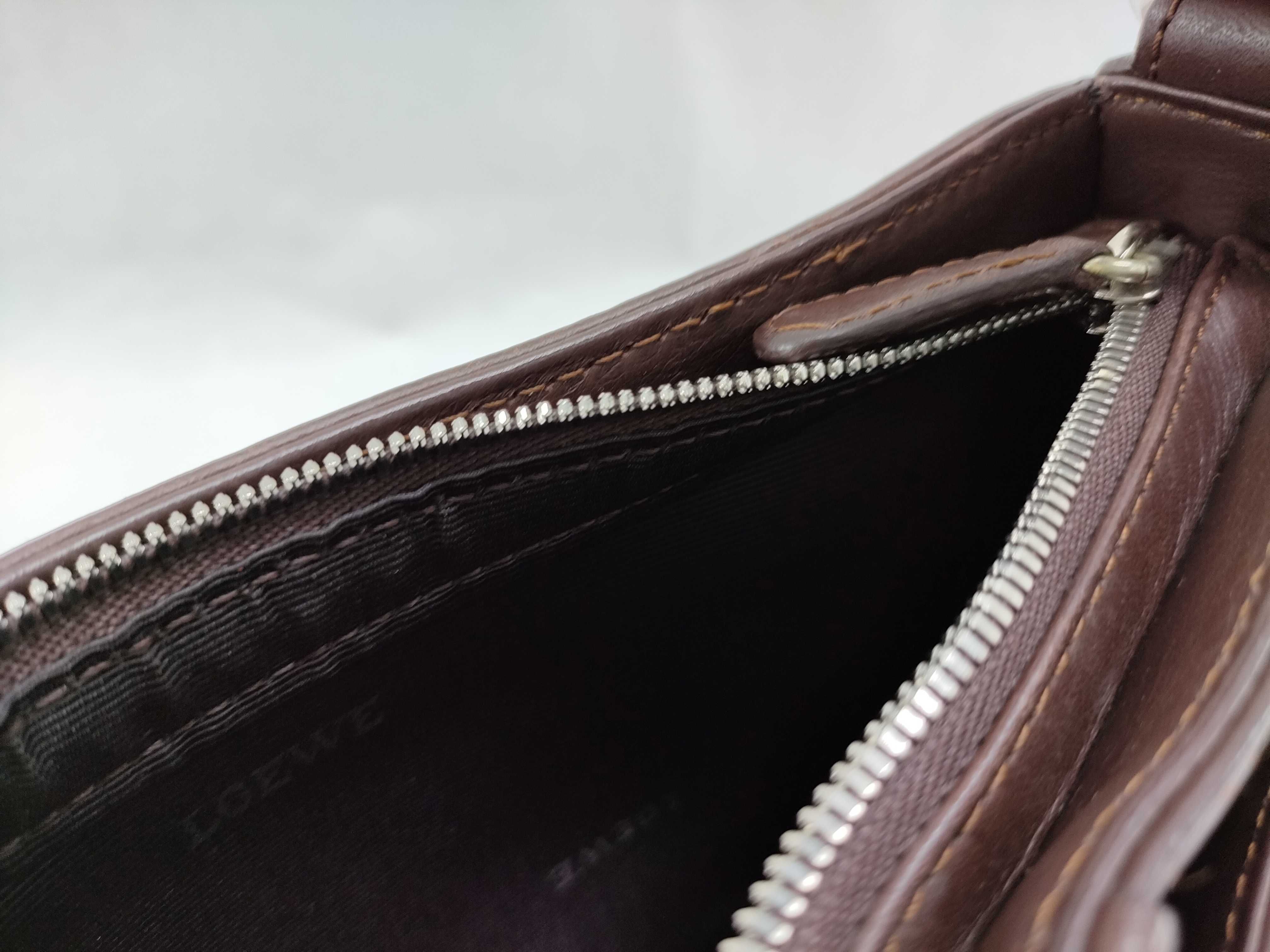 Anagram Accessory Pouch Handbag — view 9