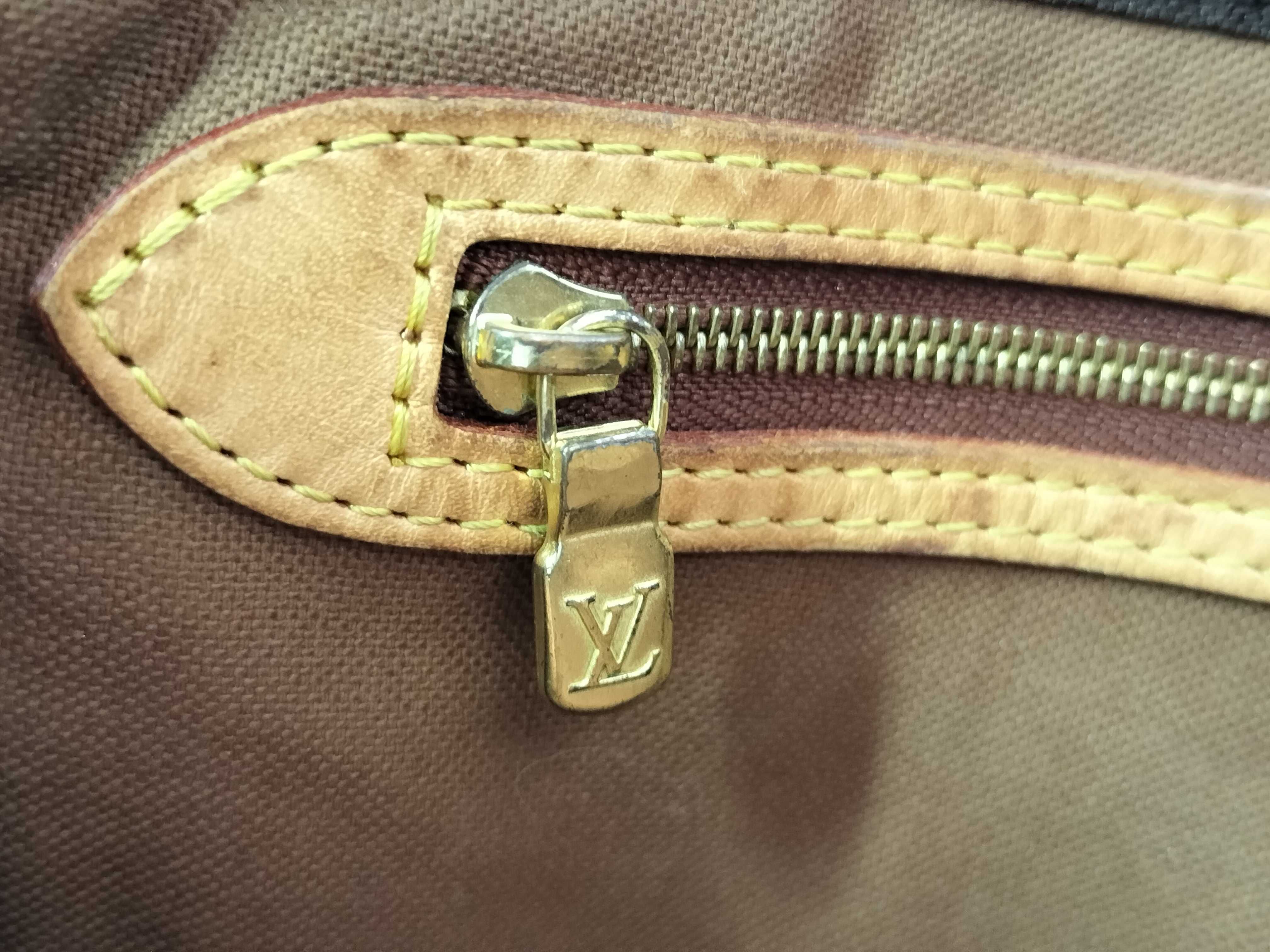 Monogram Louis Vuitton Speedy 25 Bandoulière Monogram Boston Bag Handbag — view 11
