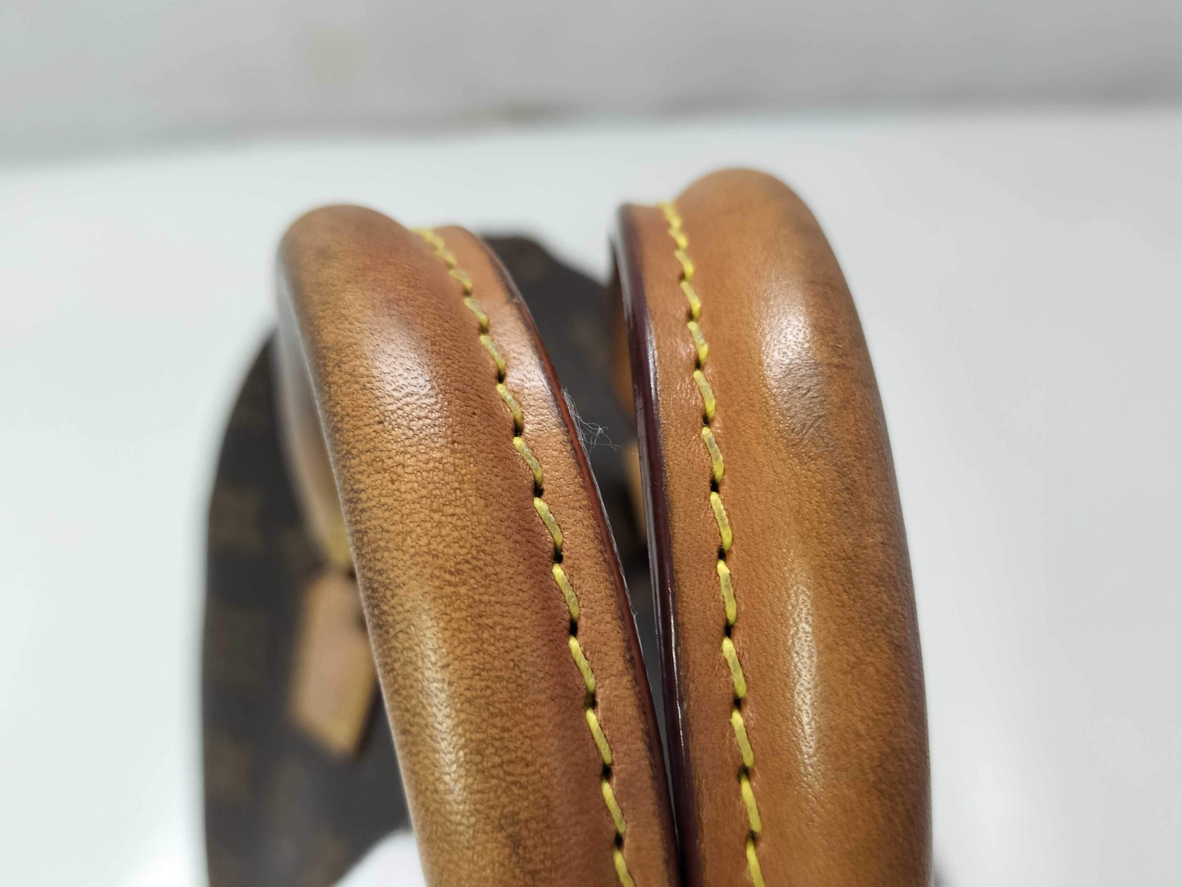 Monogram Louis Vuitton Speedy 25 Bandoulière Monogram Boston Bag Handbag — view 4