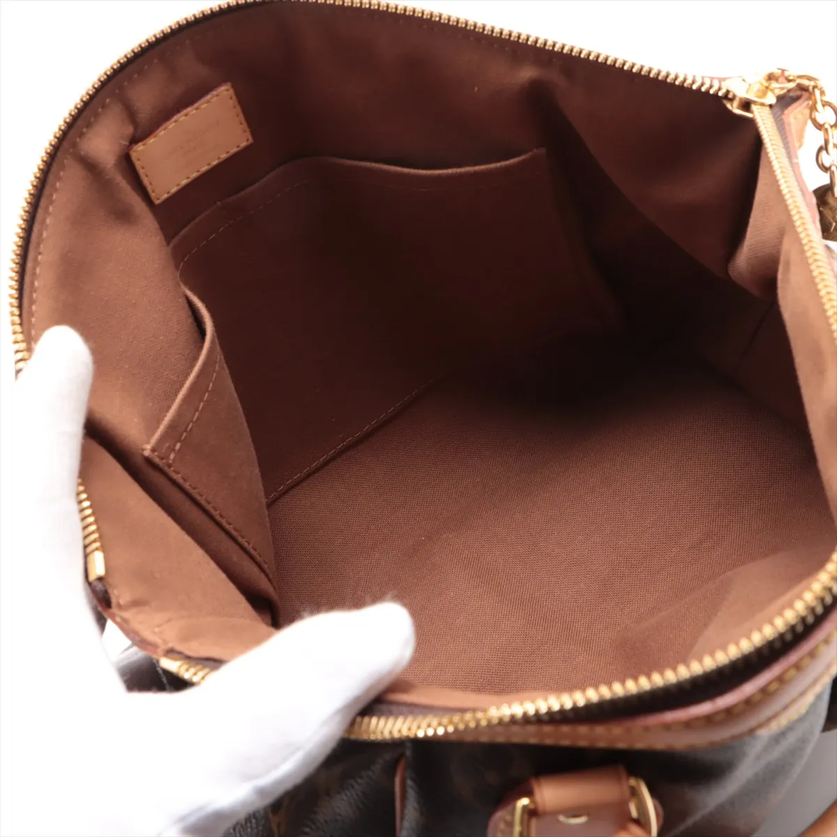 Monogram Tivoli PM M40143 MB5114 Brown — view 7