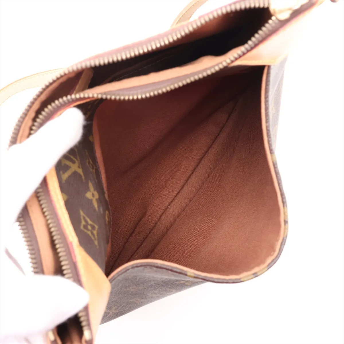 Monogram Odeon MM M56389 VI1058 Brown — view 7