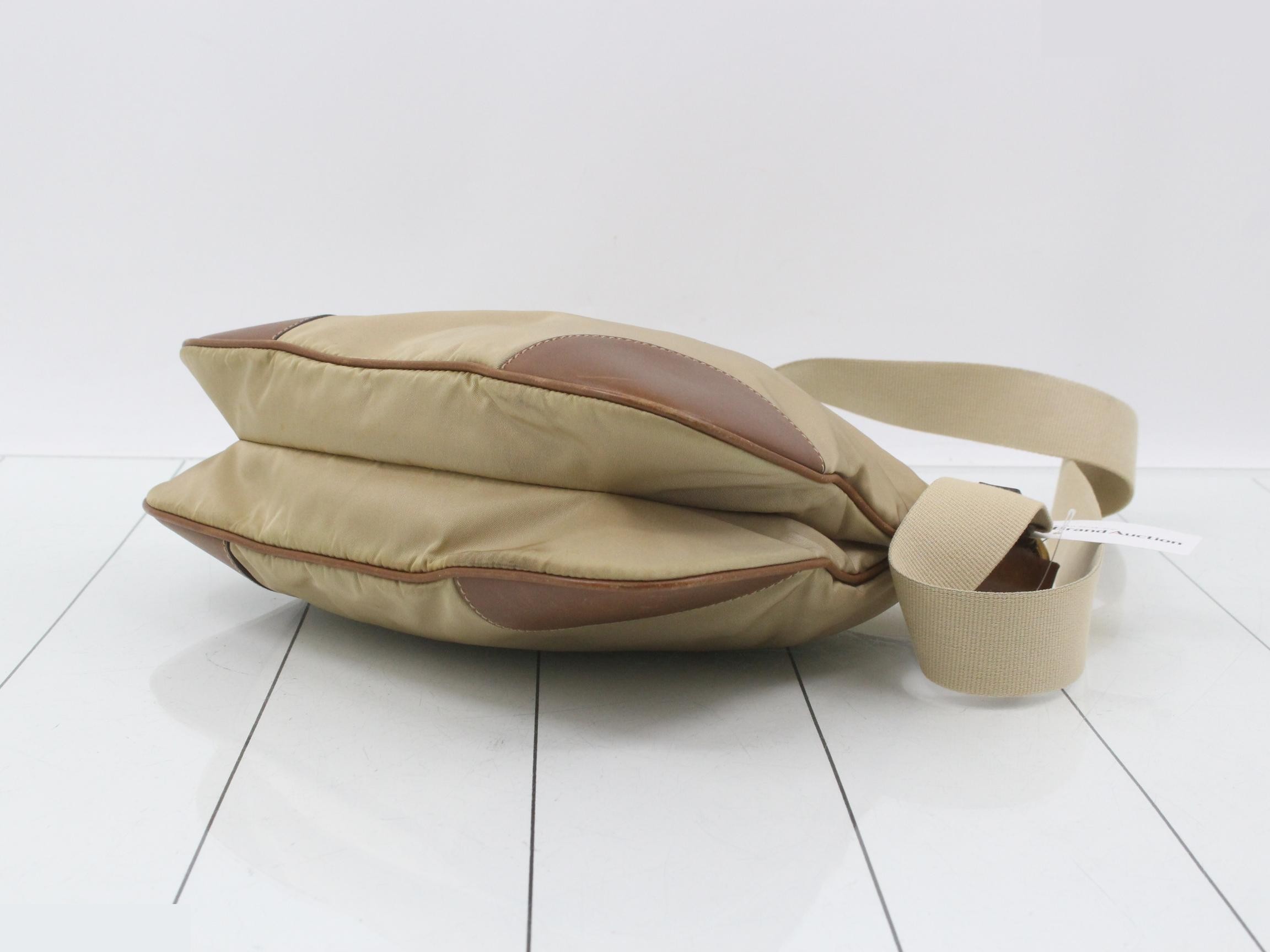 Other lines: Bags/Shoulder bags, Nylon, Beige — view 6