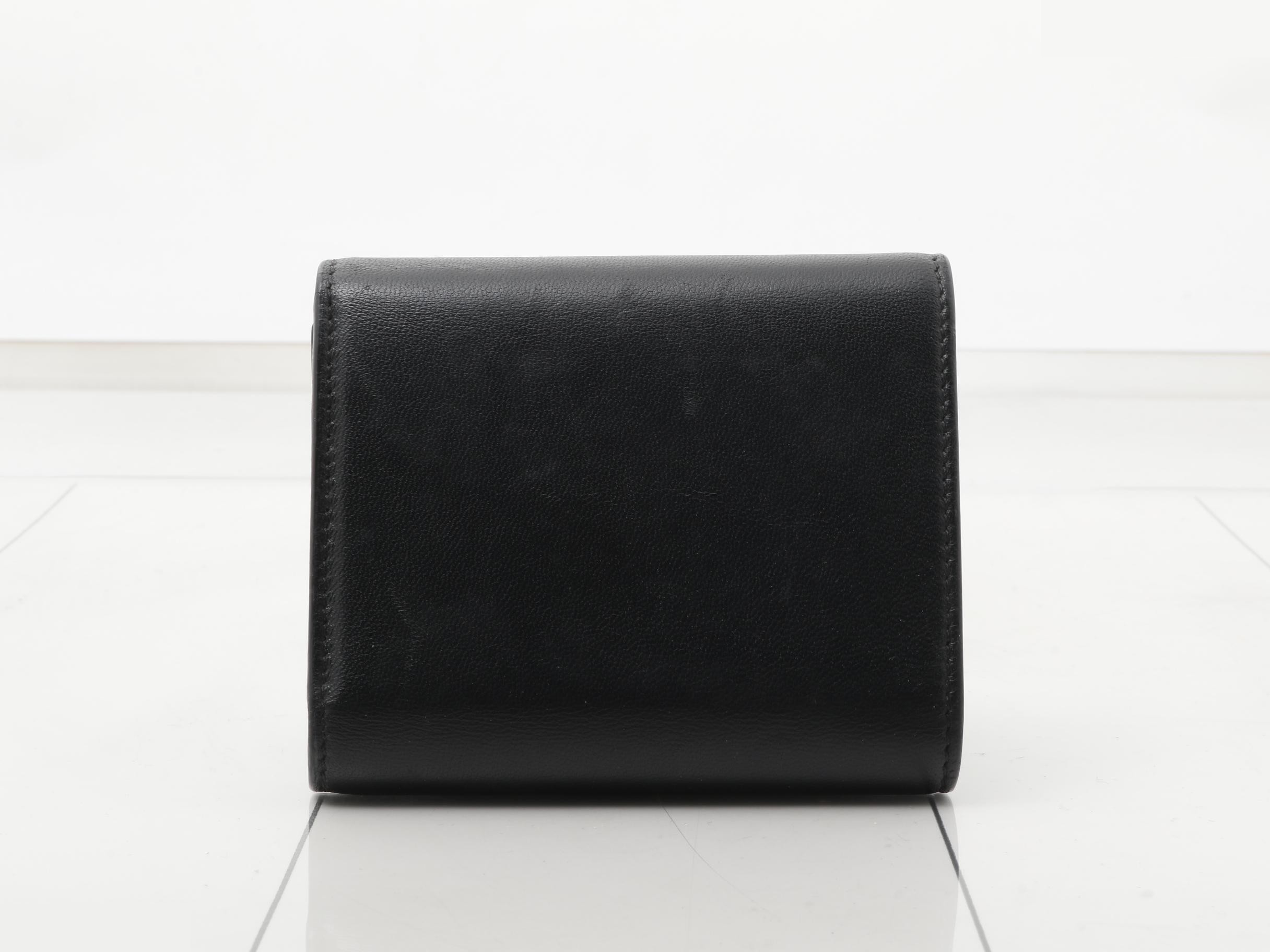 Triomphe Small Flap Wallet — view 2
