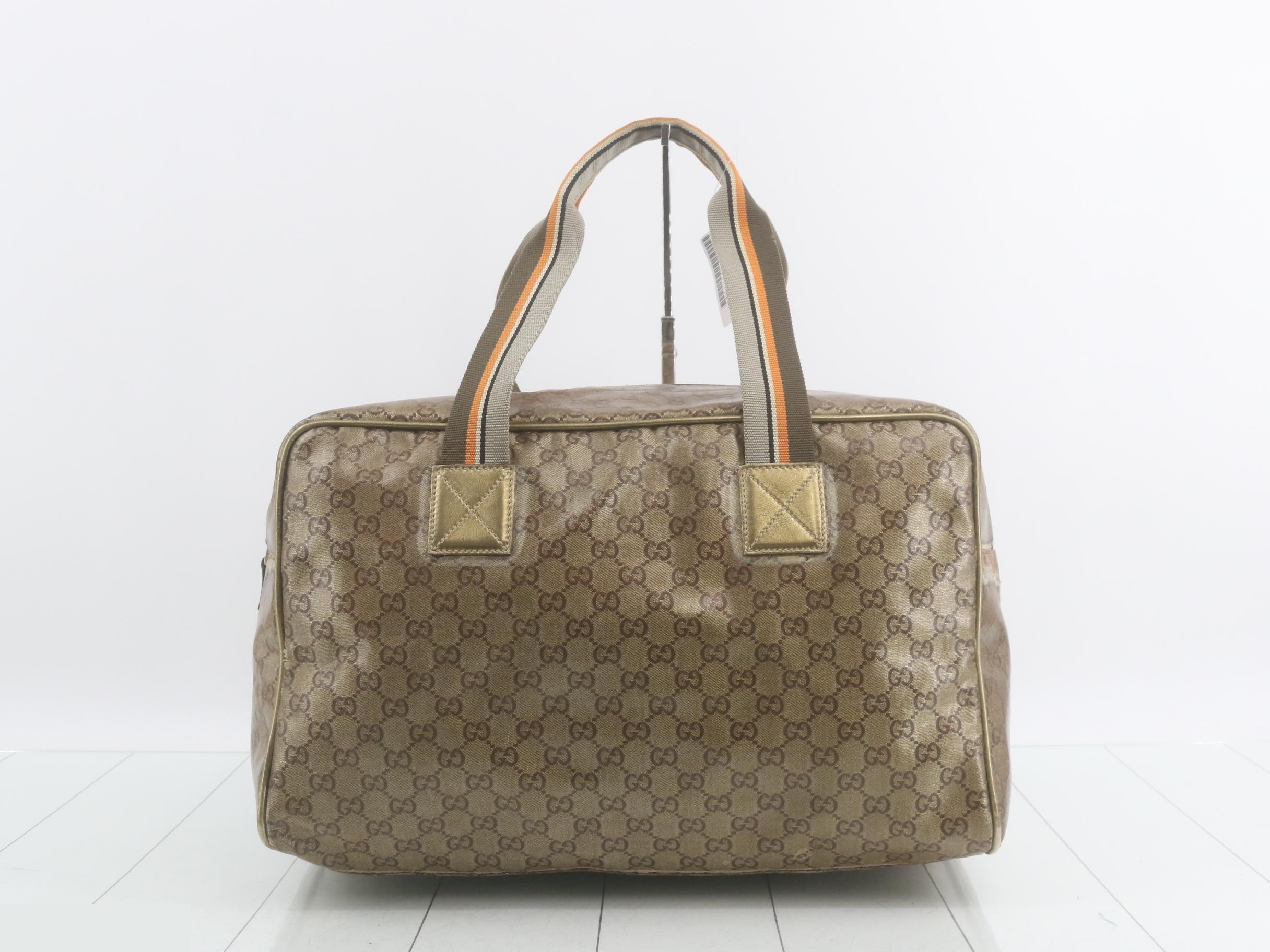 GG Crystal Boston Bag — view 2