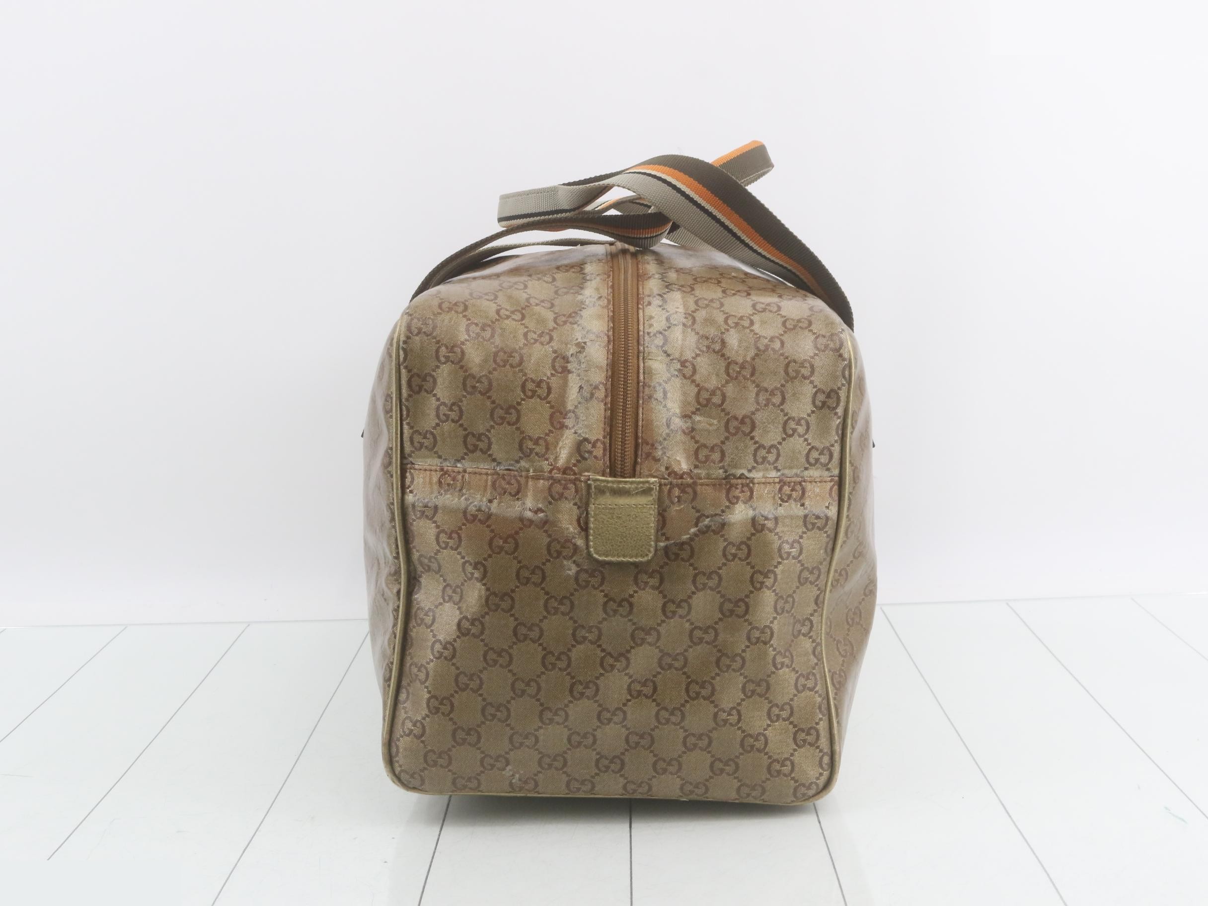 GG Crystal Boston Bag — view 4