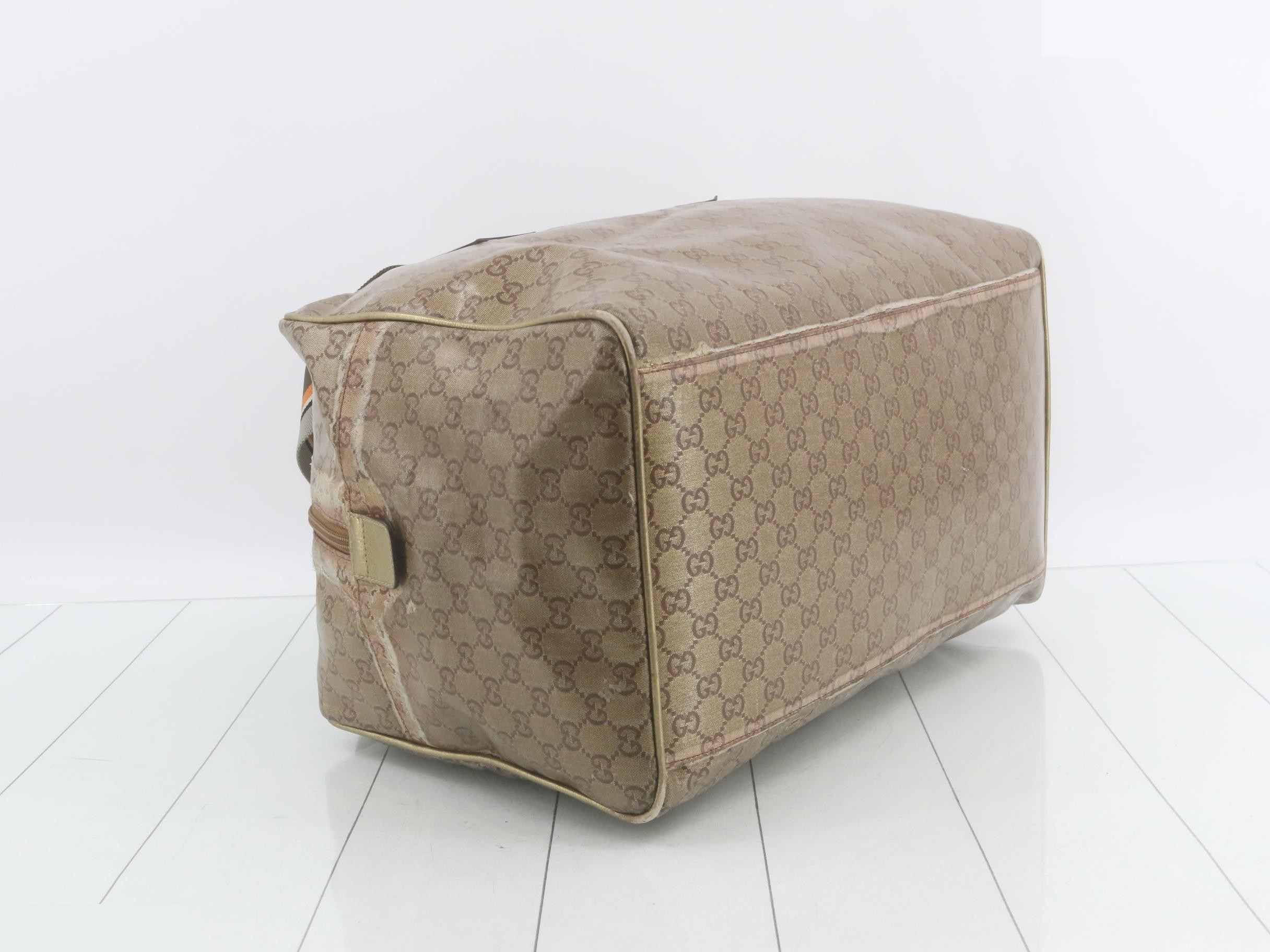 GG Crystal Boston Bag — view 5