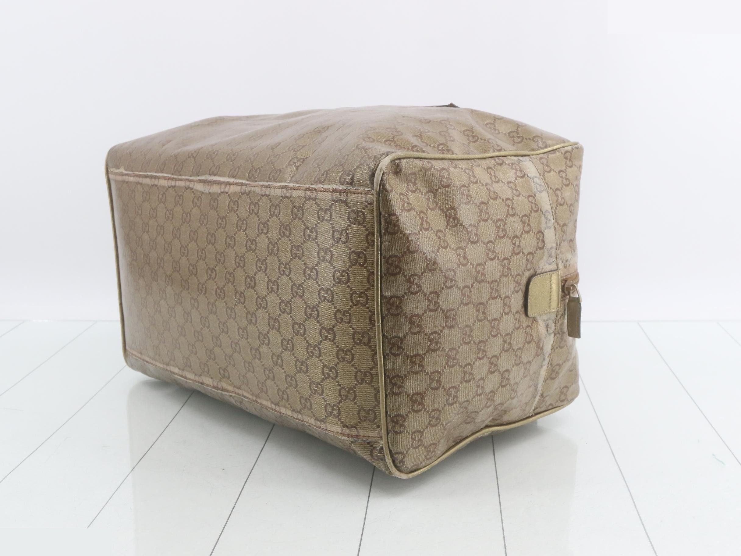 GG Crystal Boston Bag — view 6