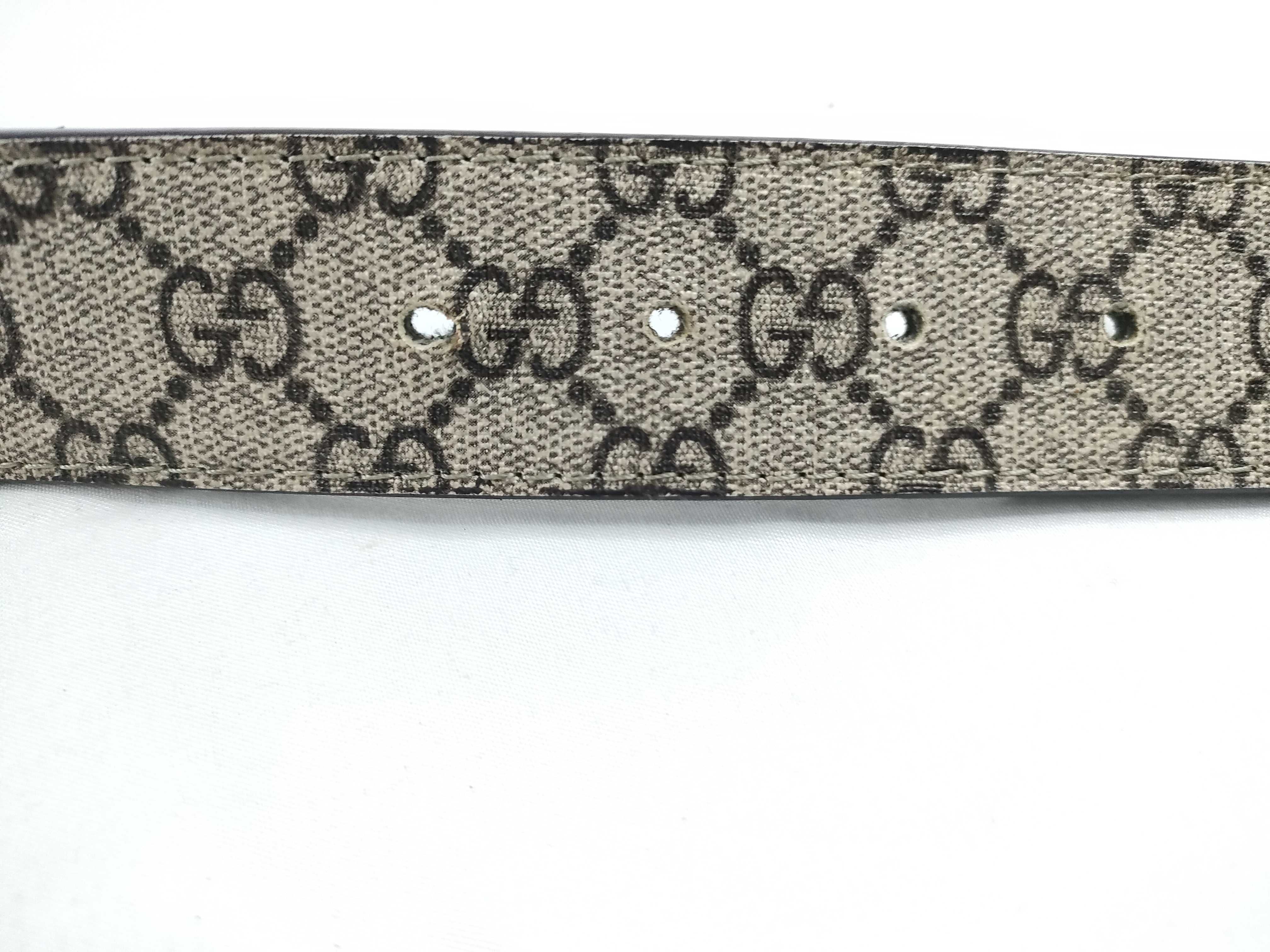 Interlocking PVC Leather Belt — view 8