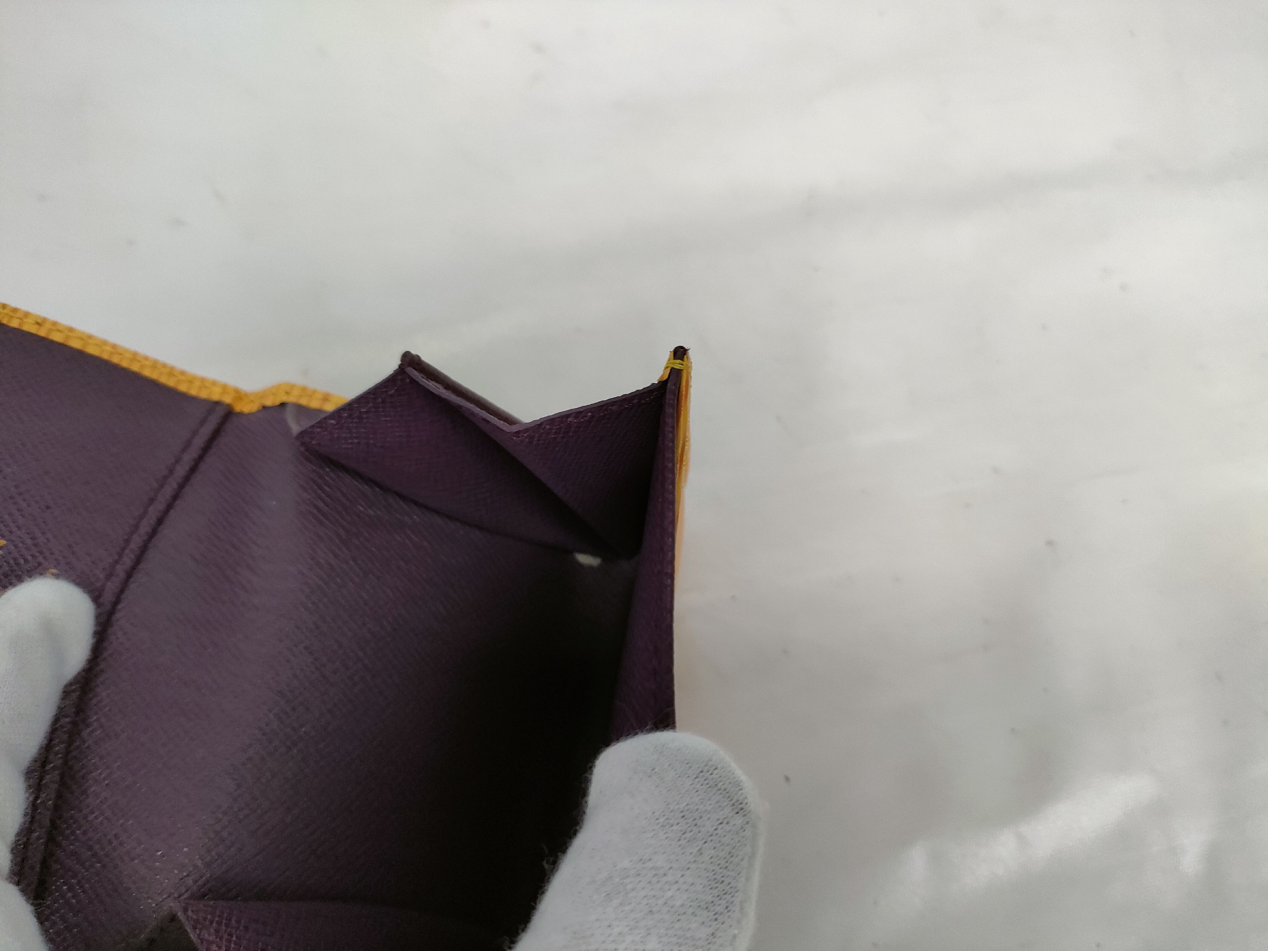 Epi Leather Coin Purse — view 10