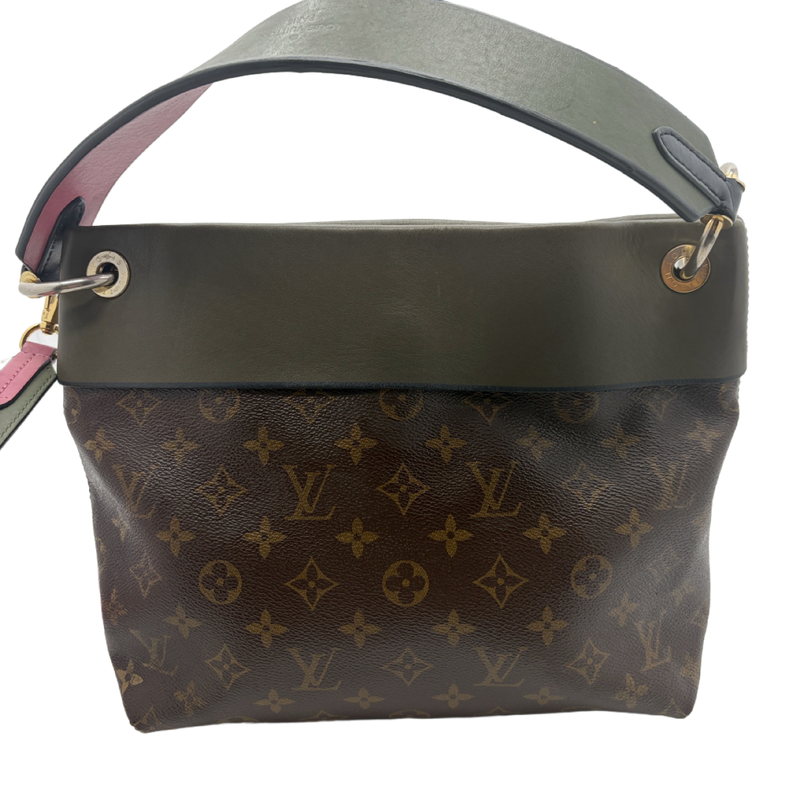Monogram Tuileries Besace 2-way Shoulder Bag — view 2