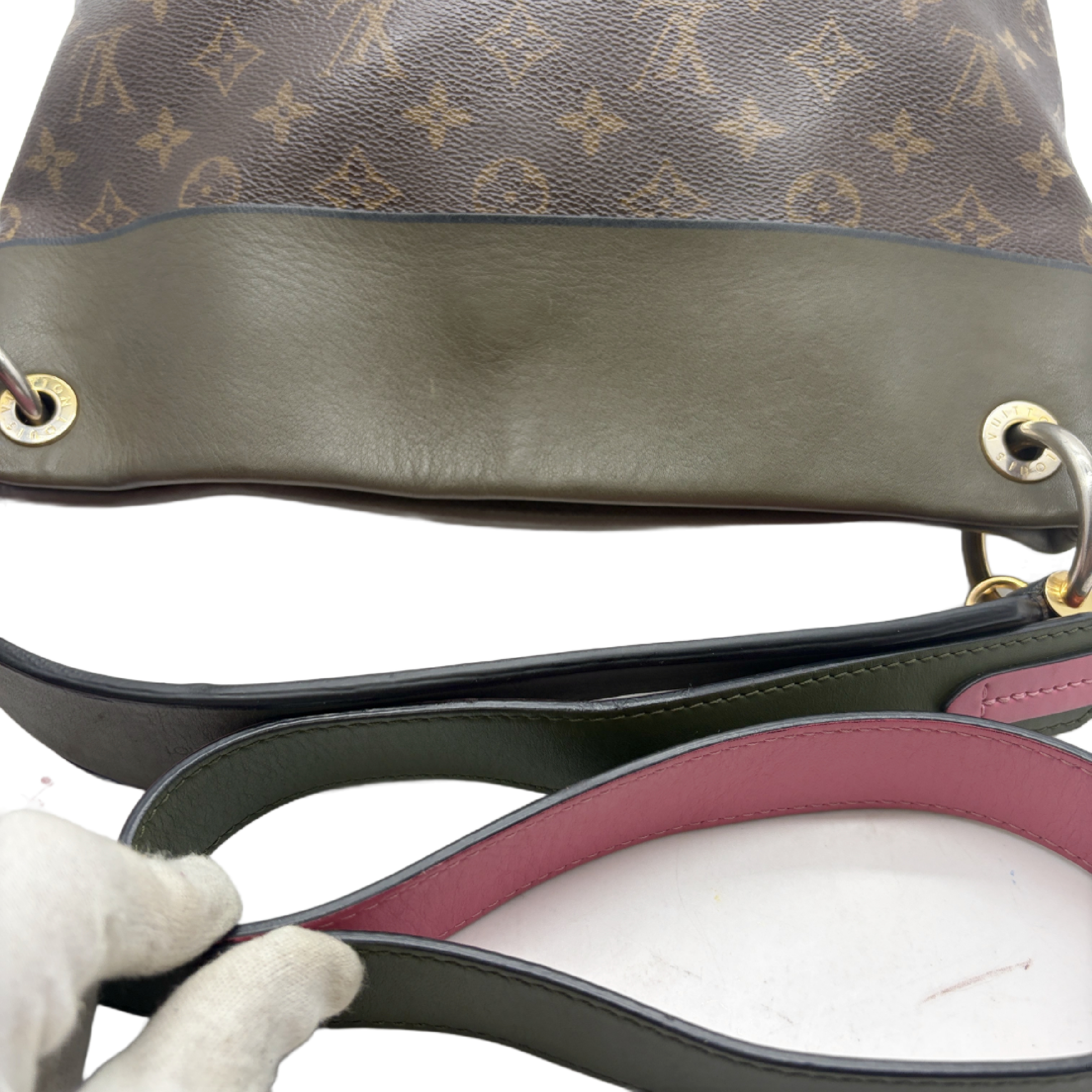 Monogram Tuileries Besace 2-way Shoulder Bag — view 11