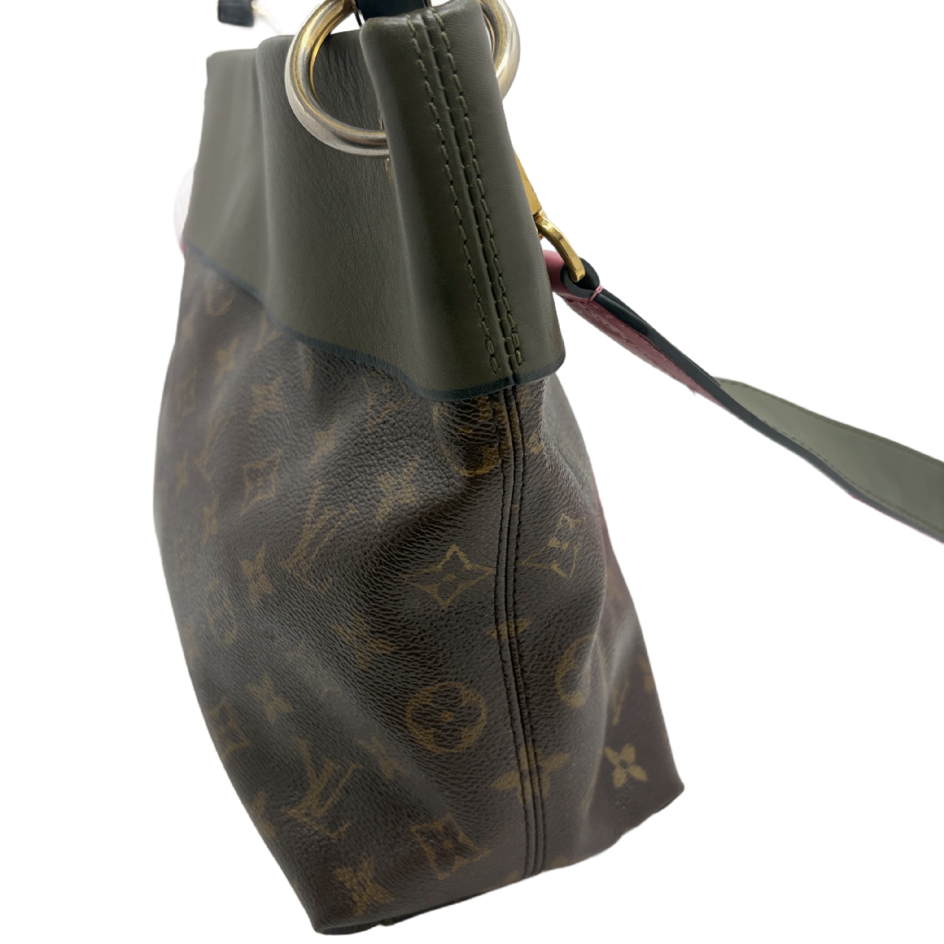Monogram Tuileries Besace 2-way Shoulder Bag — view 3