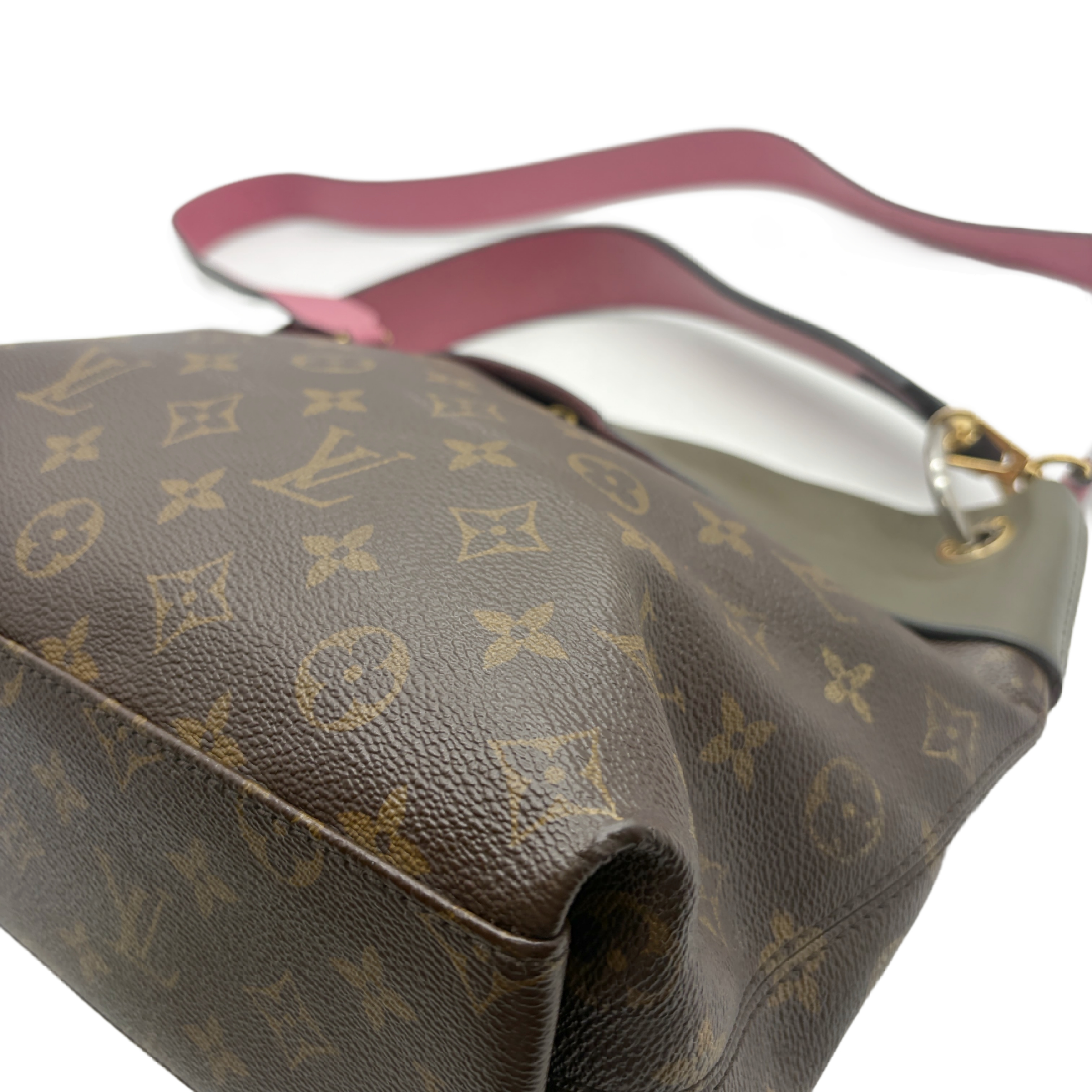 Monogram Tuileries Besace 2-way Shoulder Bag — view 6