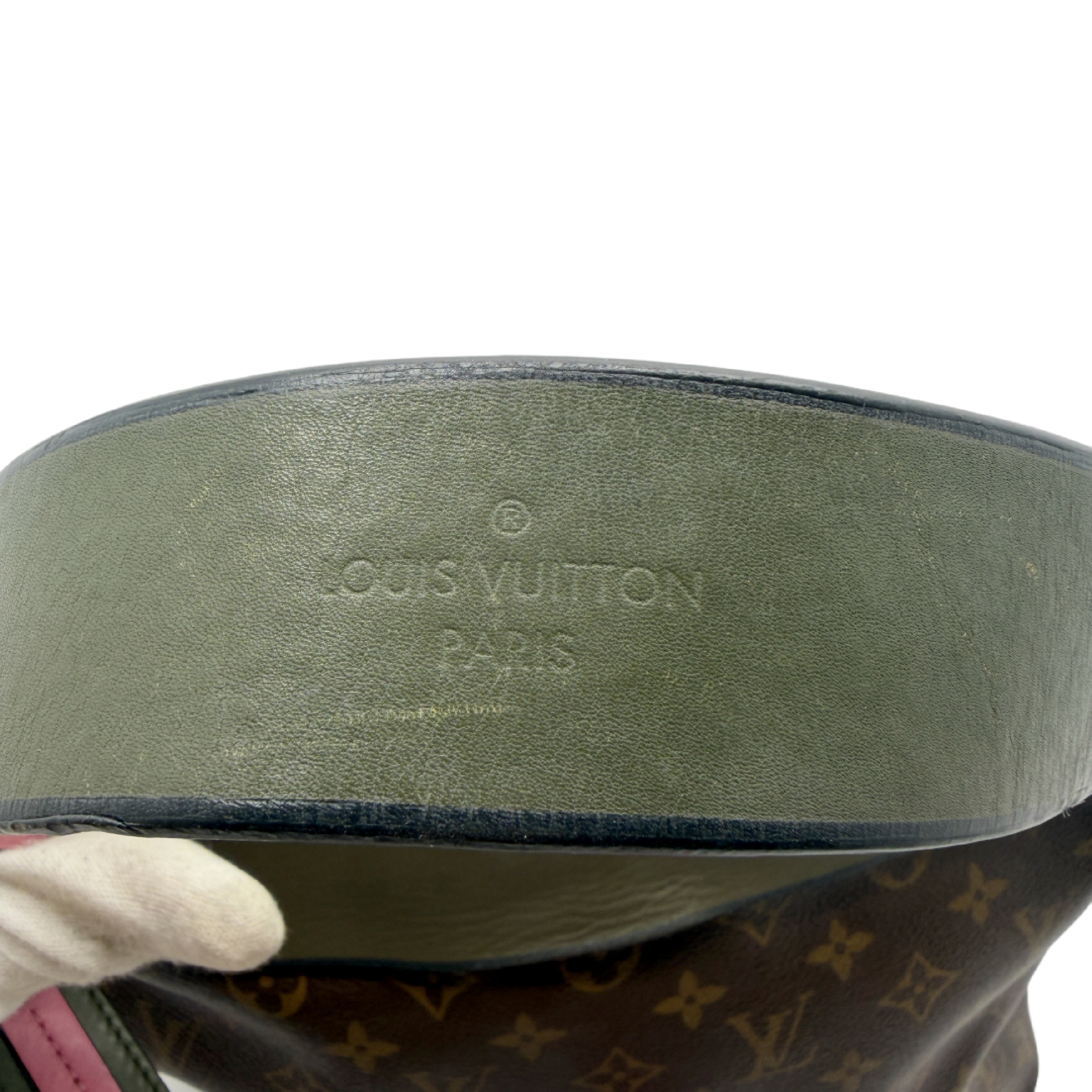 Monogram Tuileries Besace 2-way Shoulder Bag — view 10