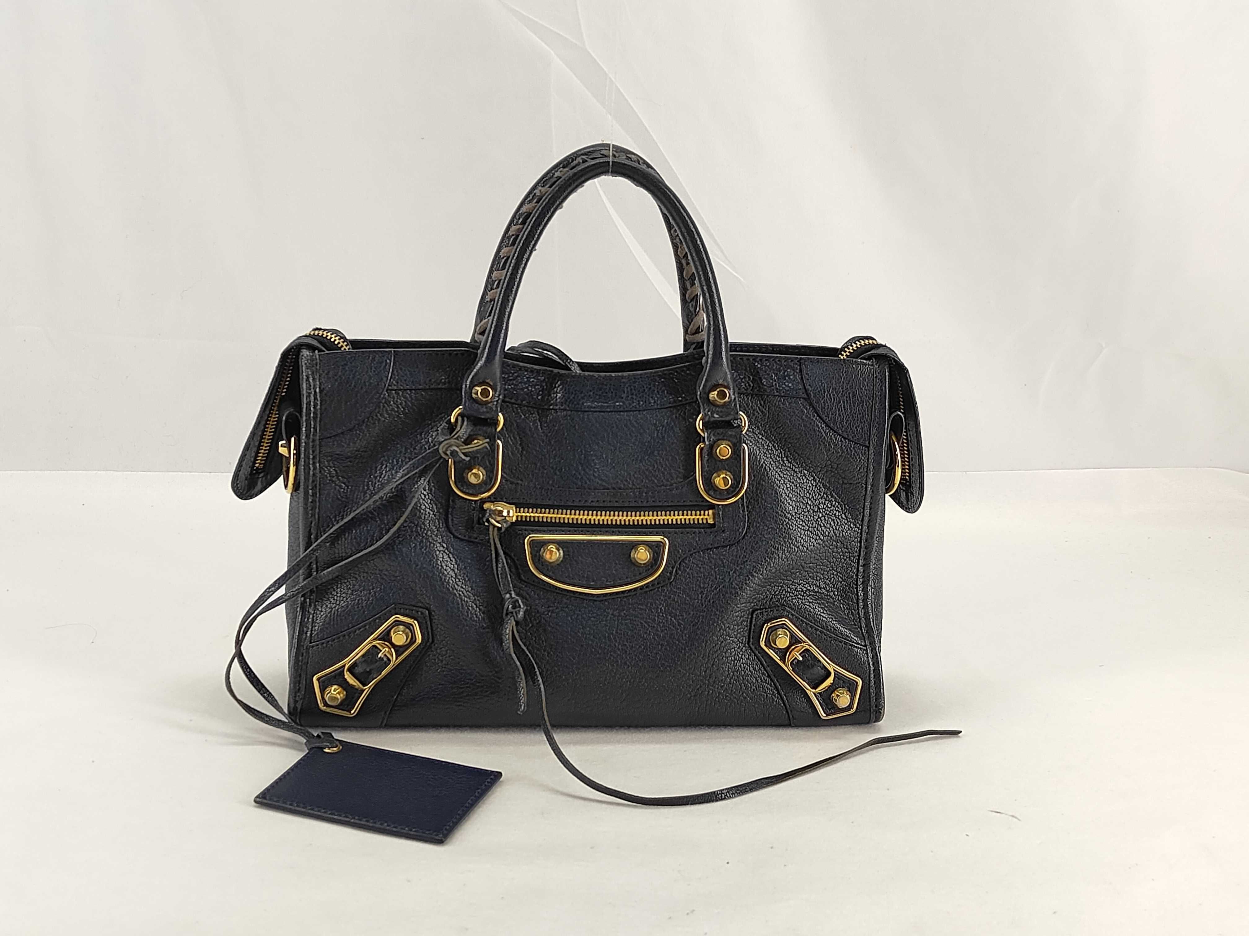 The City Classic City Bag Tote Bag