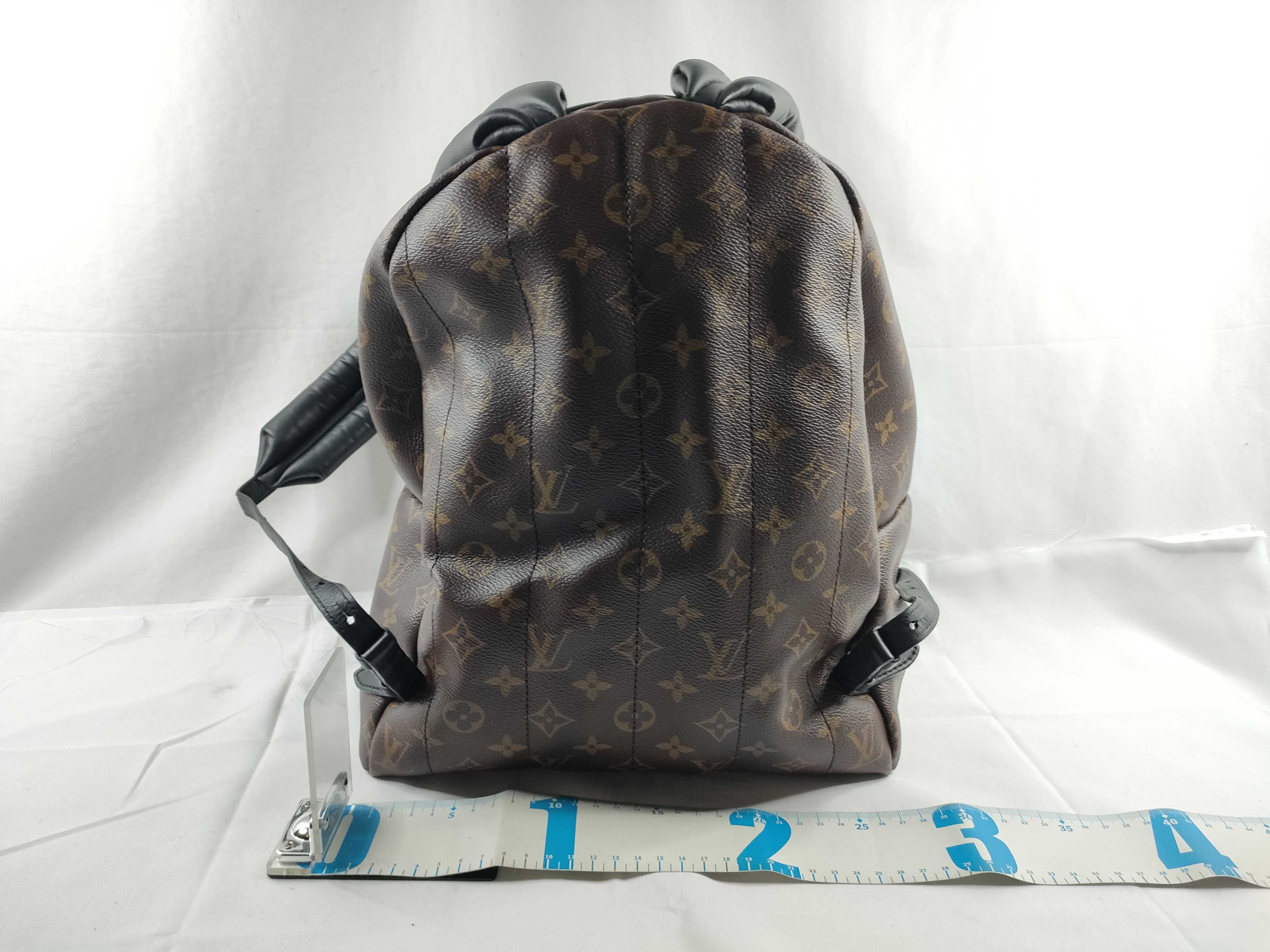 Monogram Palm Springs Backpack MM M44874 PL0146 Backpack — view 2
