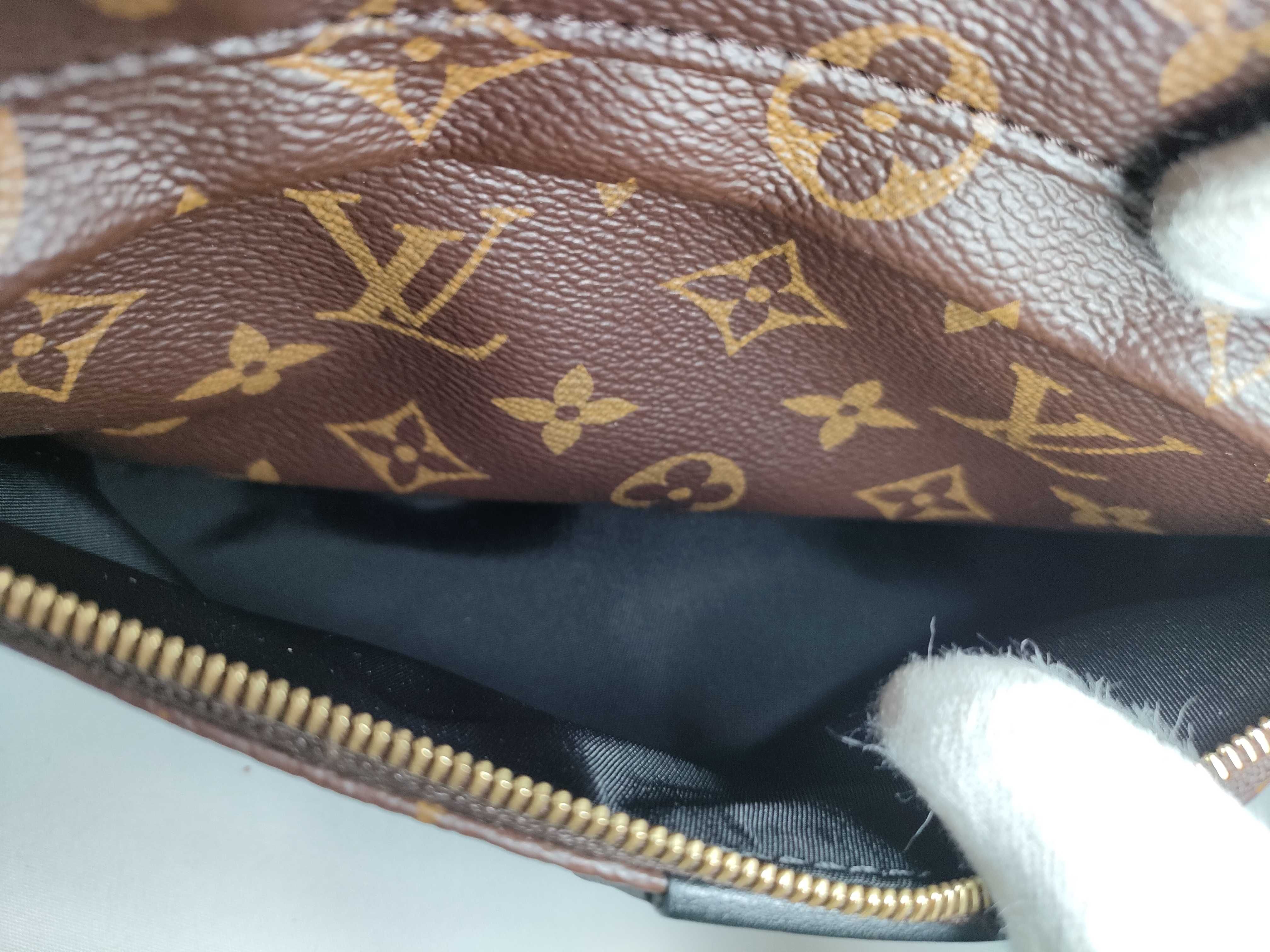 Monogram Palm Springs Backpack MM M44874 PL0146 Backpack — view 14