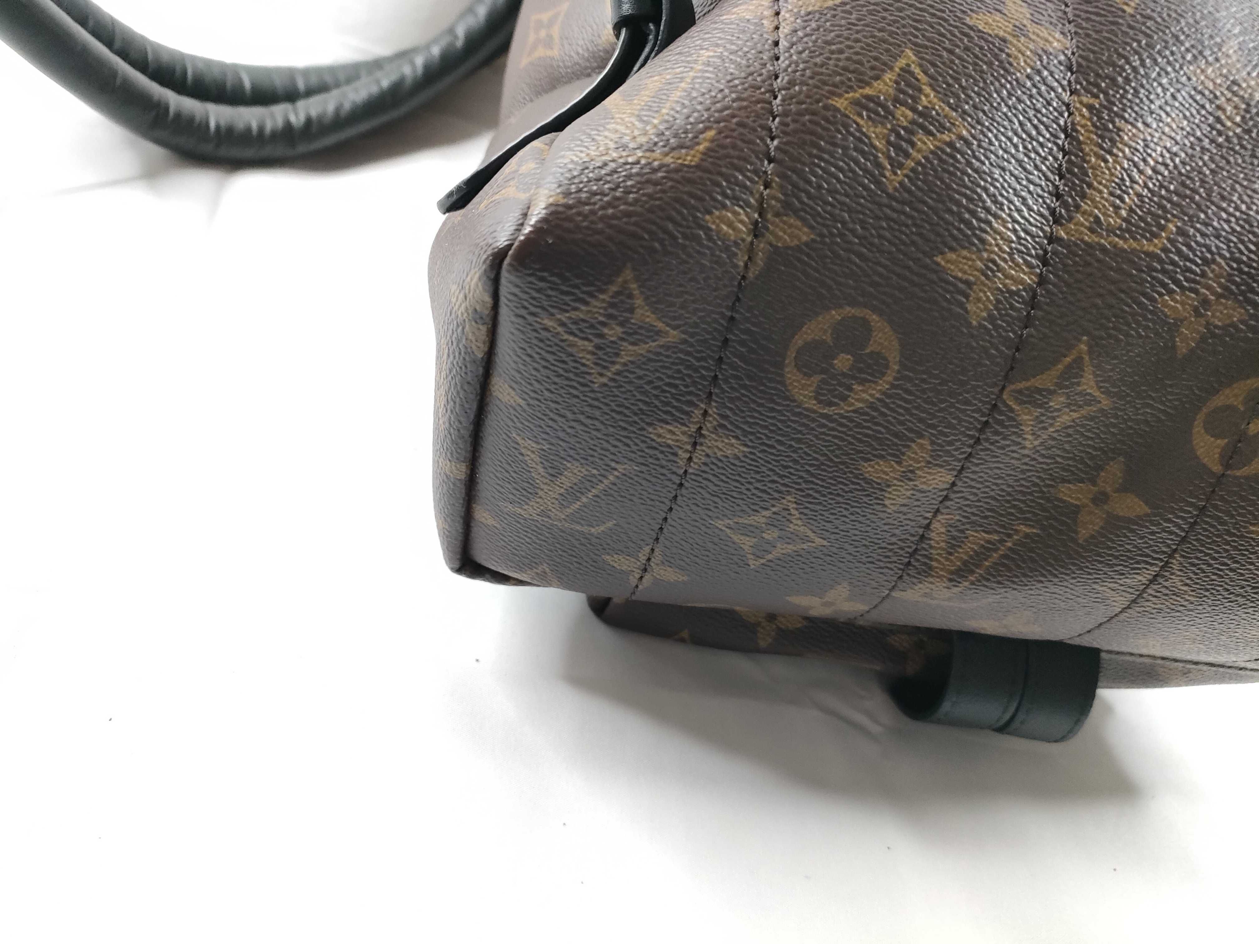 Monogram Palm Springs Backpack MM M44874 PL0146 Backpack — view 3