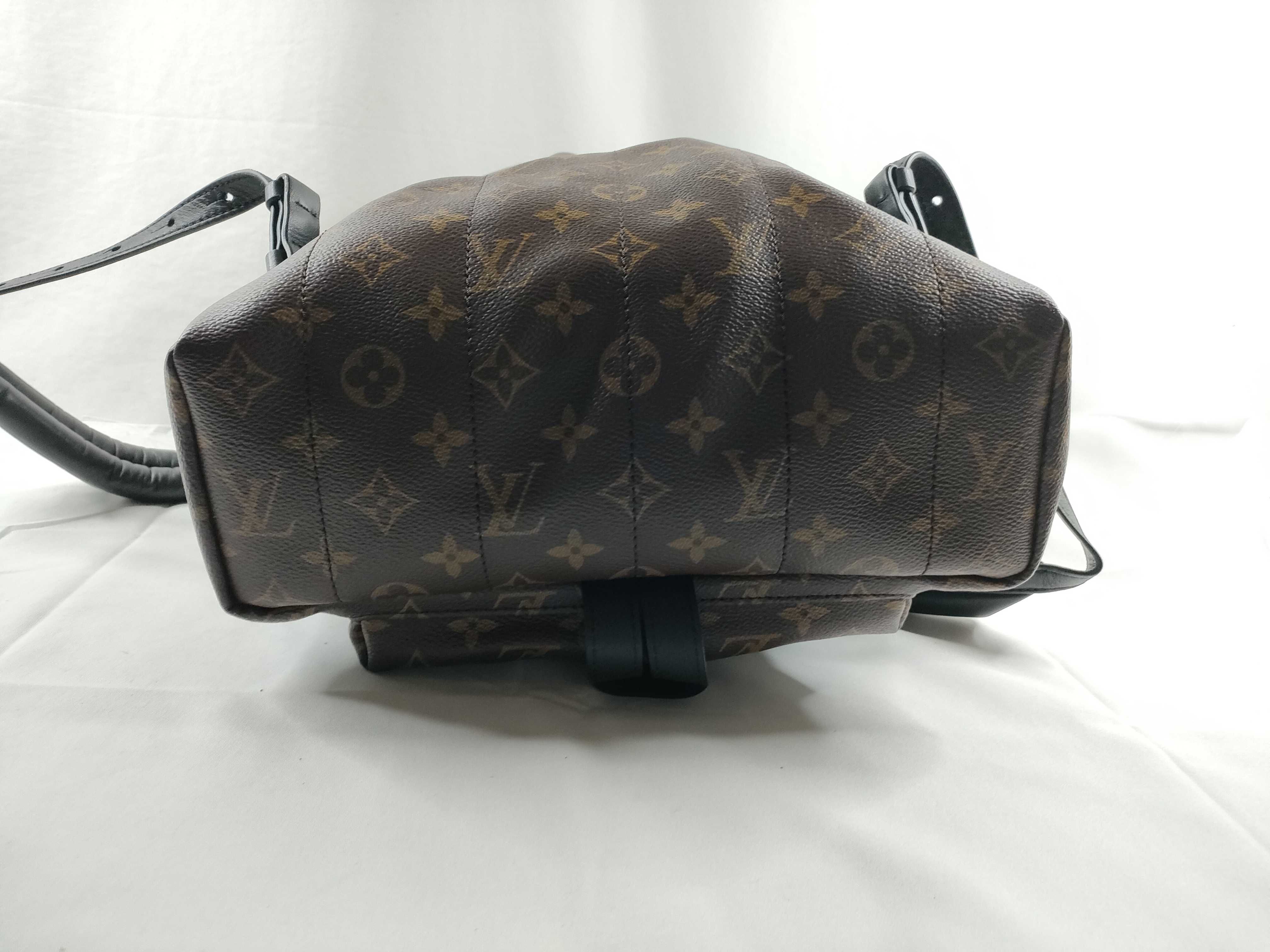 Monogram Palm Springs Backpack MM M44874 PL0146 Backpack — view 4