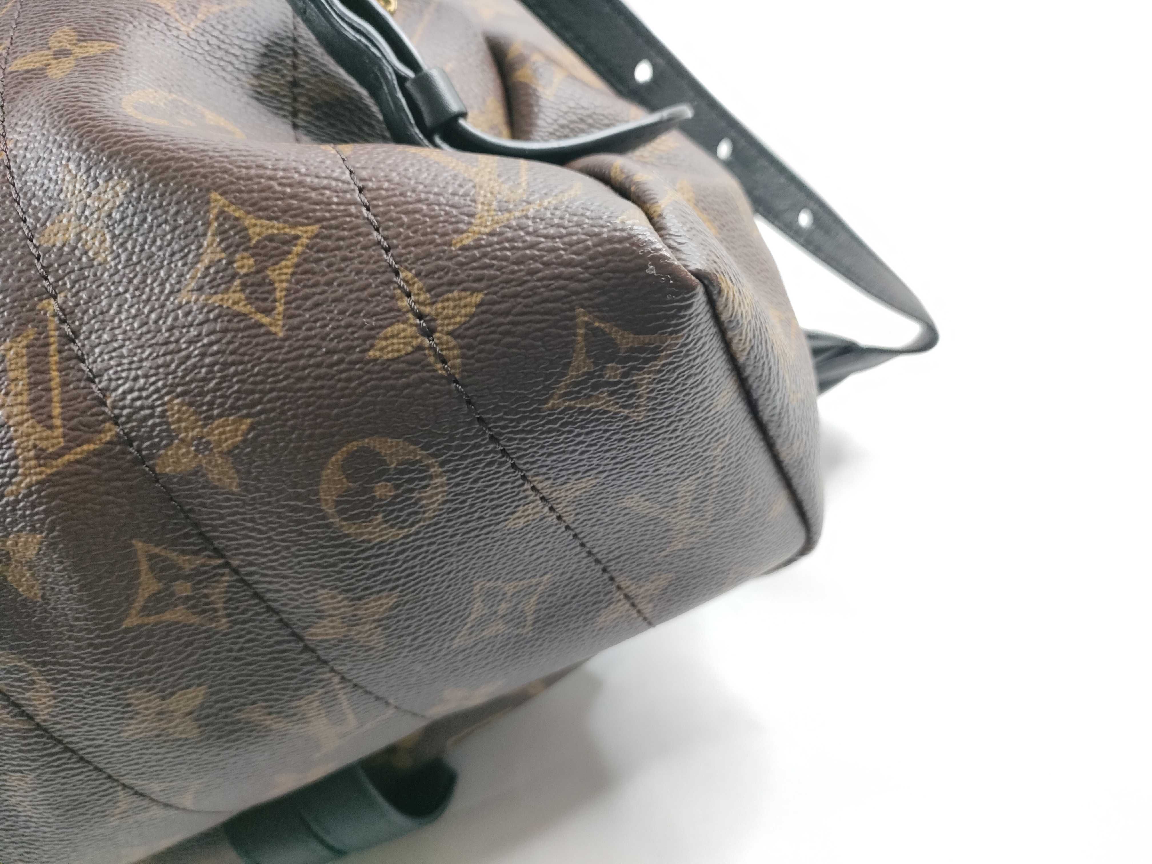 Monogram Palm Springs Backpack MM M44874 PL0146 Backpack — view 5