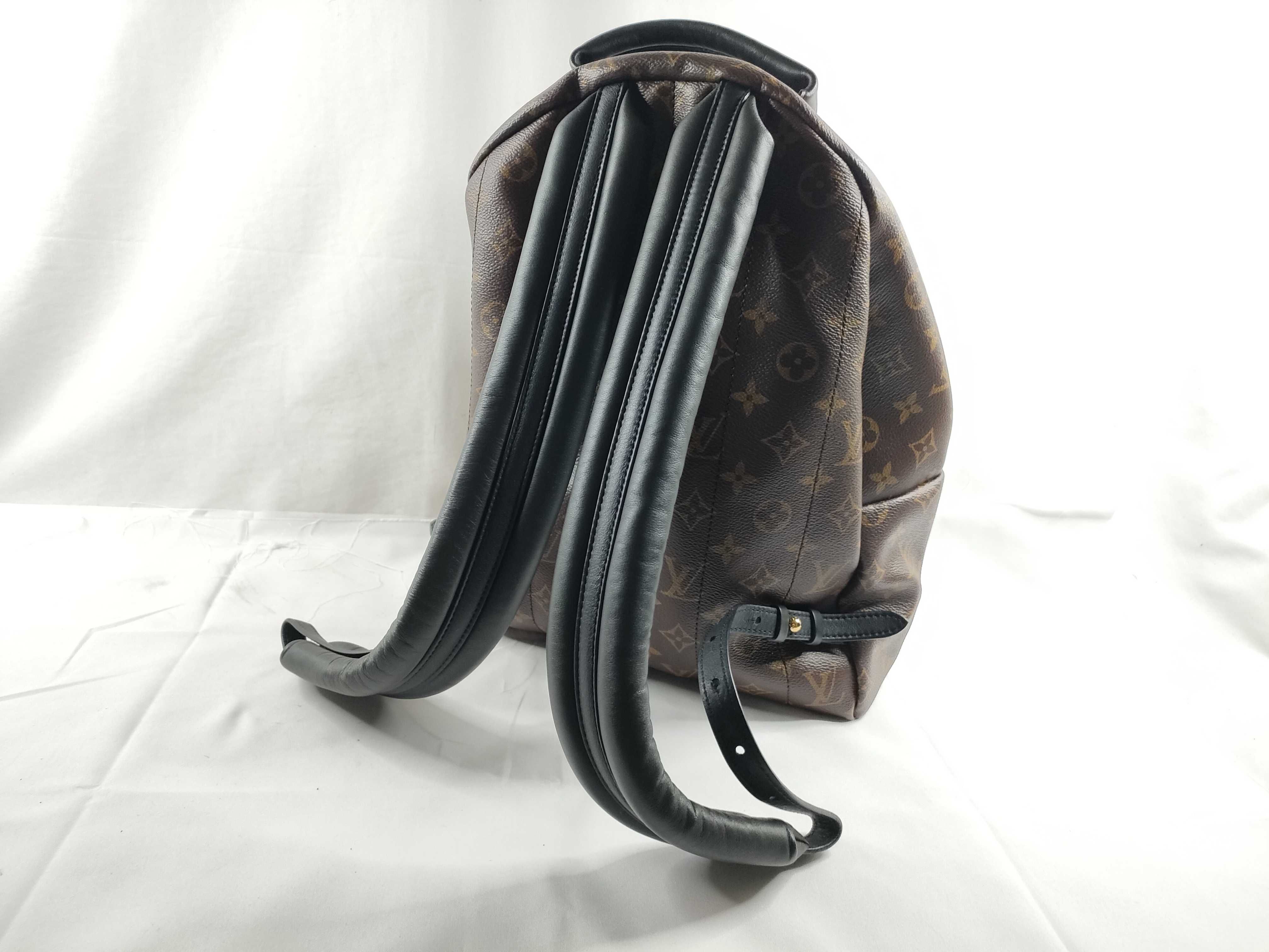Monogram Palm Springs Backpack MM M44874 PL0146 Backpack — view 6