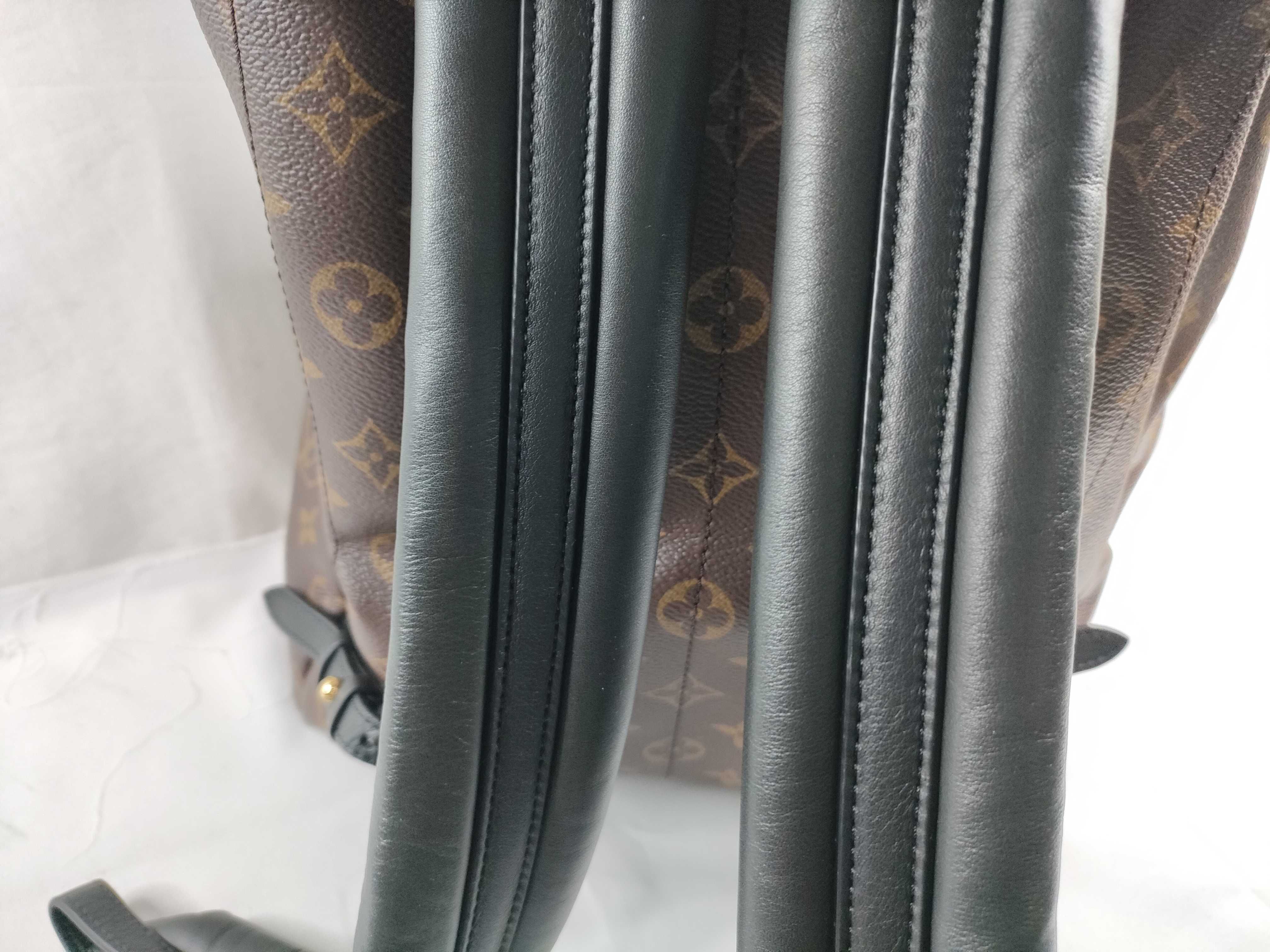 Monogram Palm Springs Backpack MM M44874 PL0146 Backpack — view 7