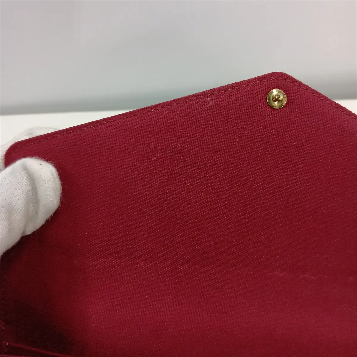 Monogram Pochette Felicie M61276 MI4129 Brown (RFID detected) — view 12