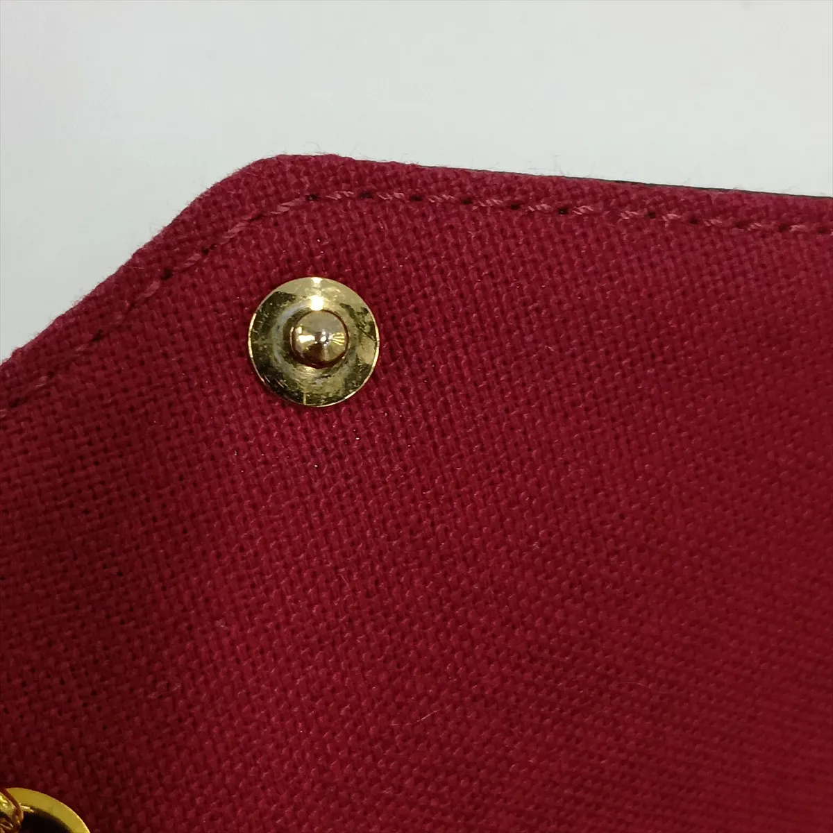 Monogram Pochette Felicie M61276 MI4129 Brown (RFID detected) — view 13