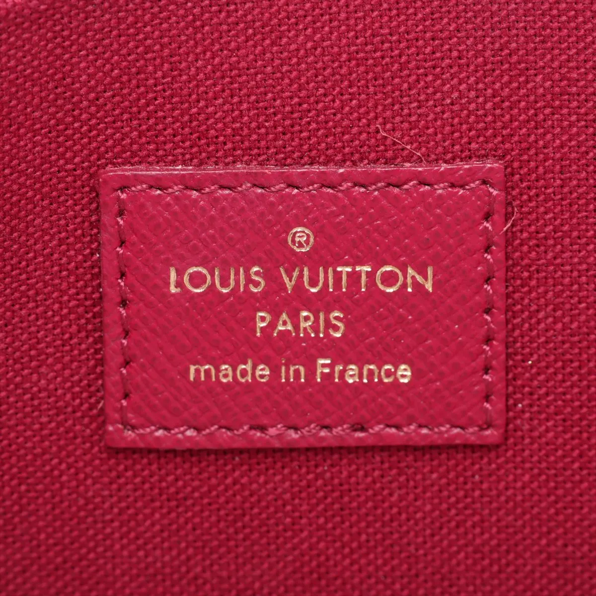 Monogram Pochette Felicie M61276 MI4129 Brown (RFID detected) — view 10