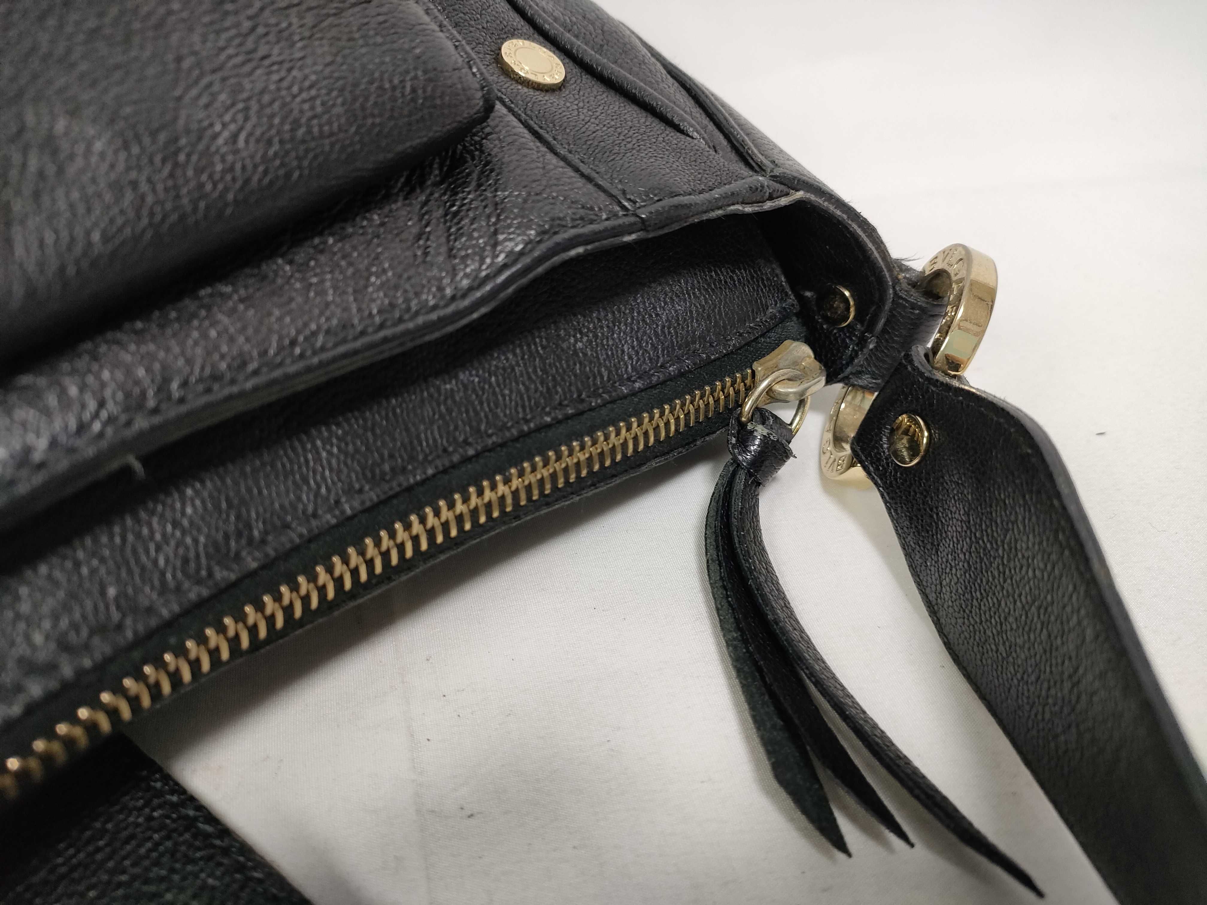 Bulgari Shoulder Bag — view 12