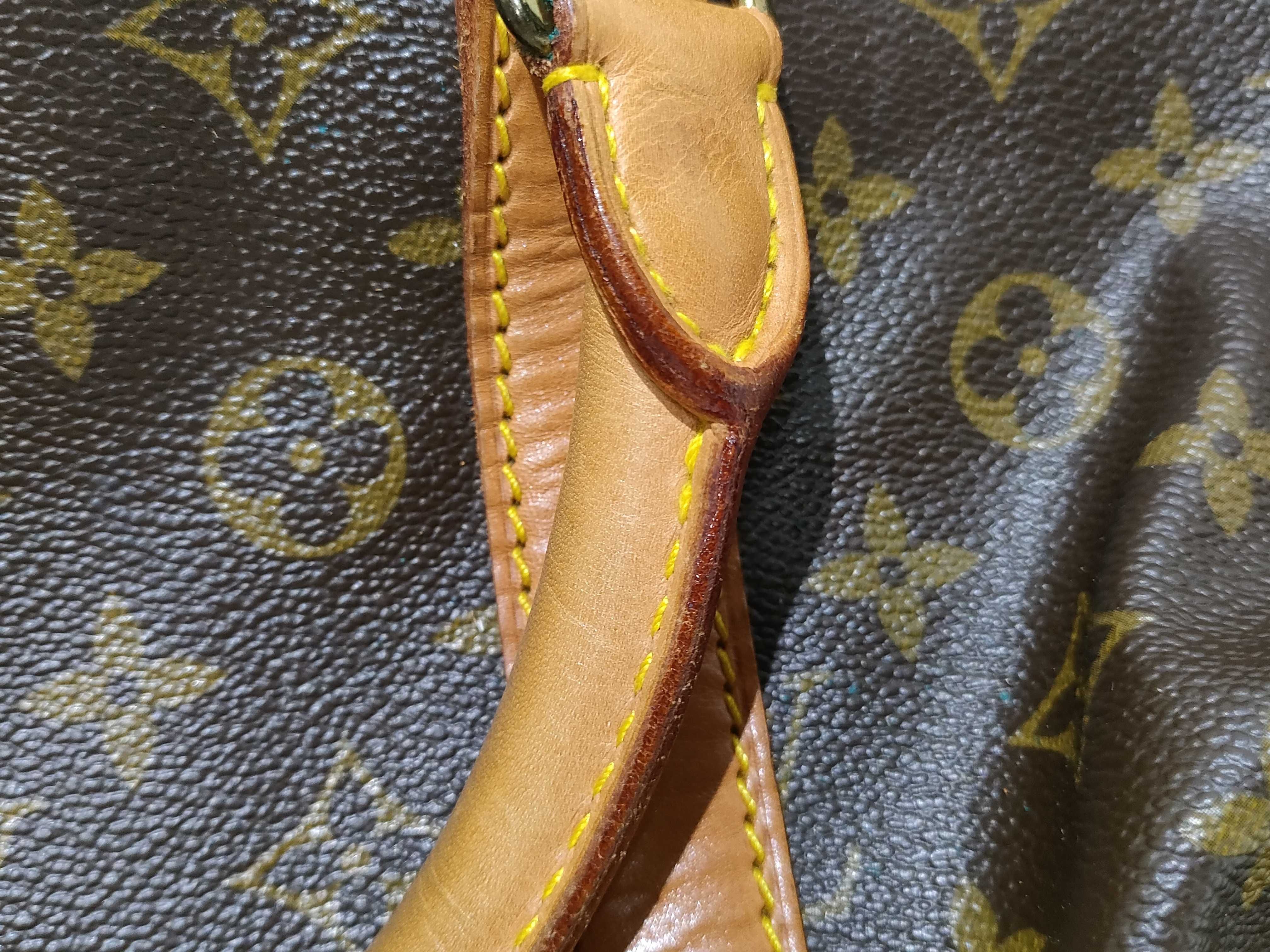 Monogram Keepall Boston Bag — view 13