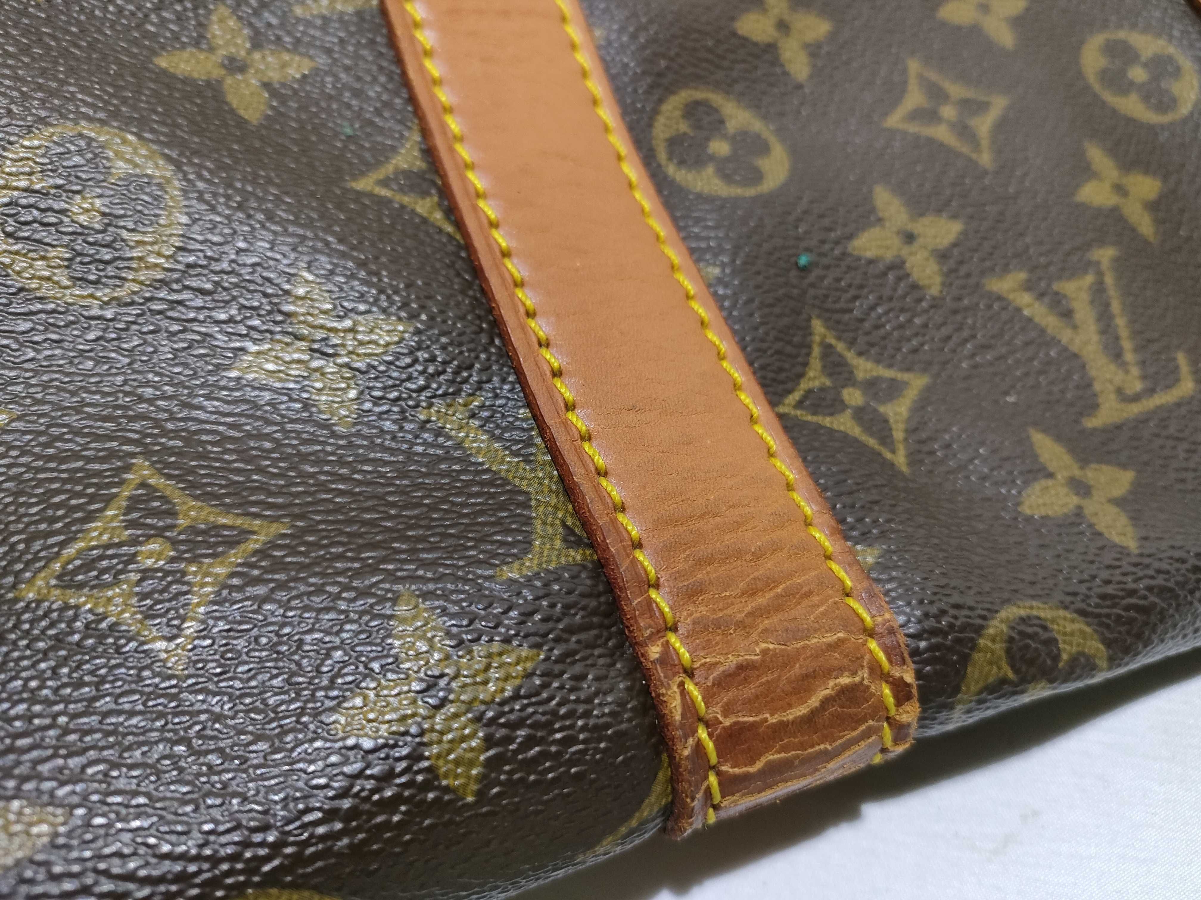 Monogram Keepall Boston Bag — view 15