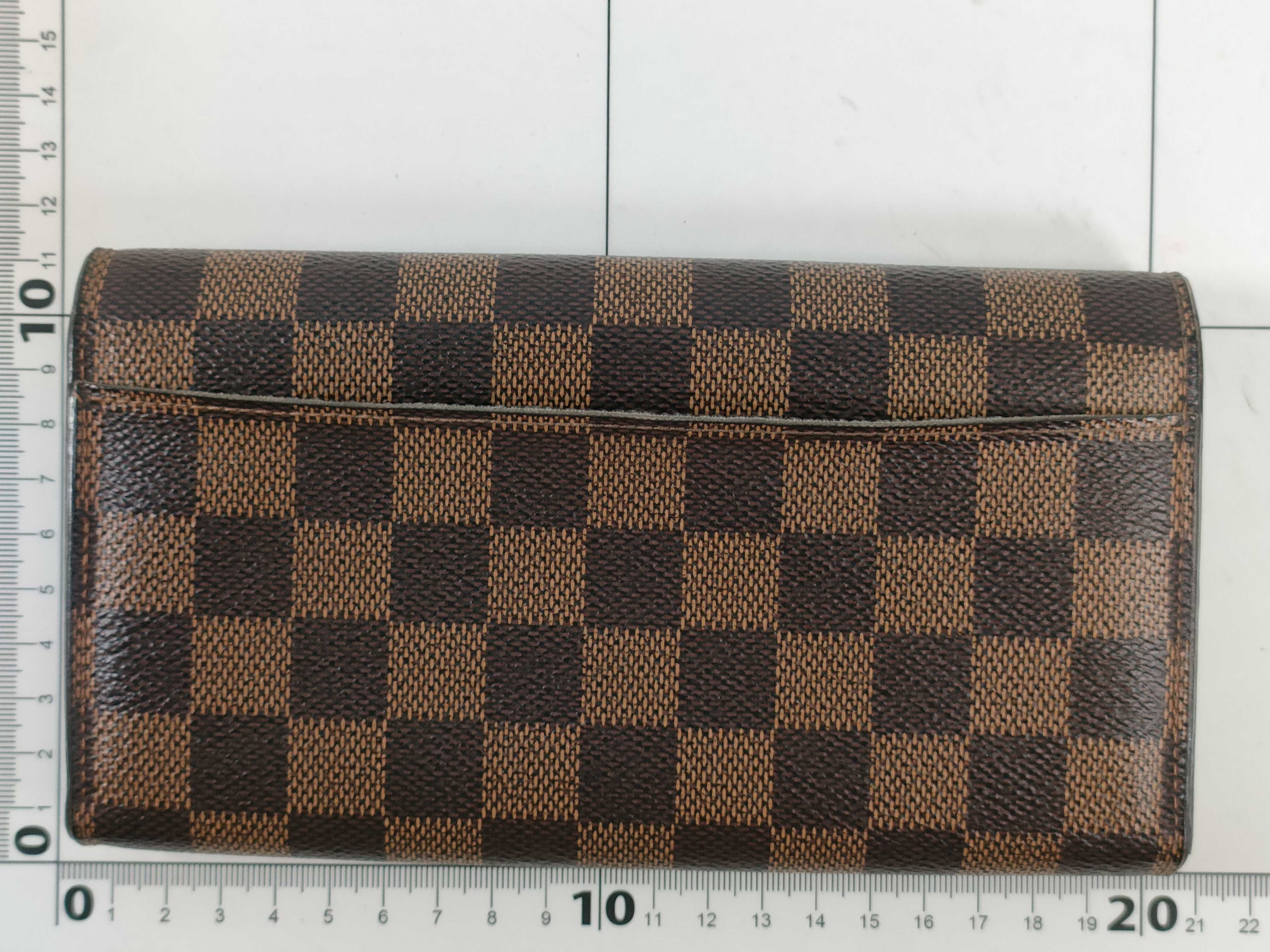 Damier Portefeuille Sarah Wallet — view 2