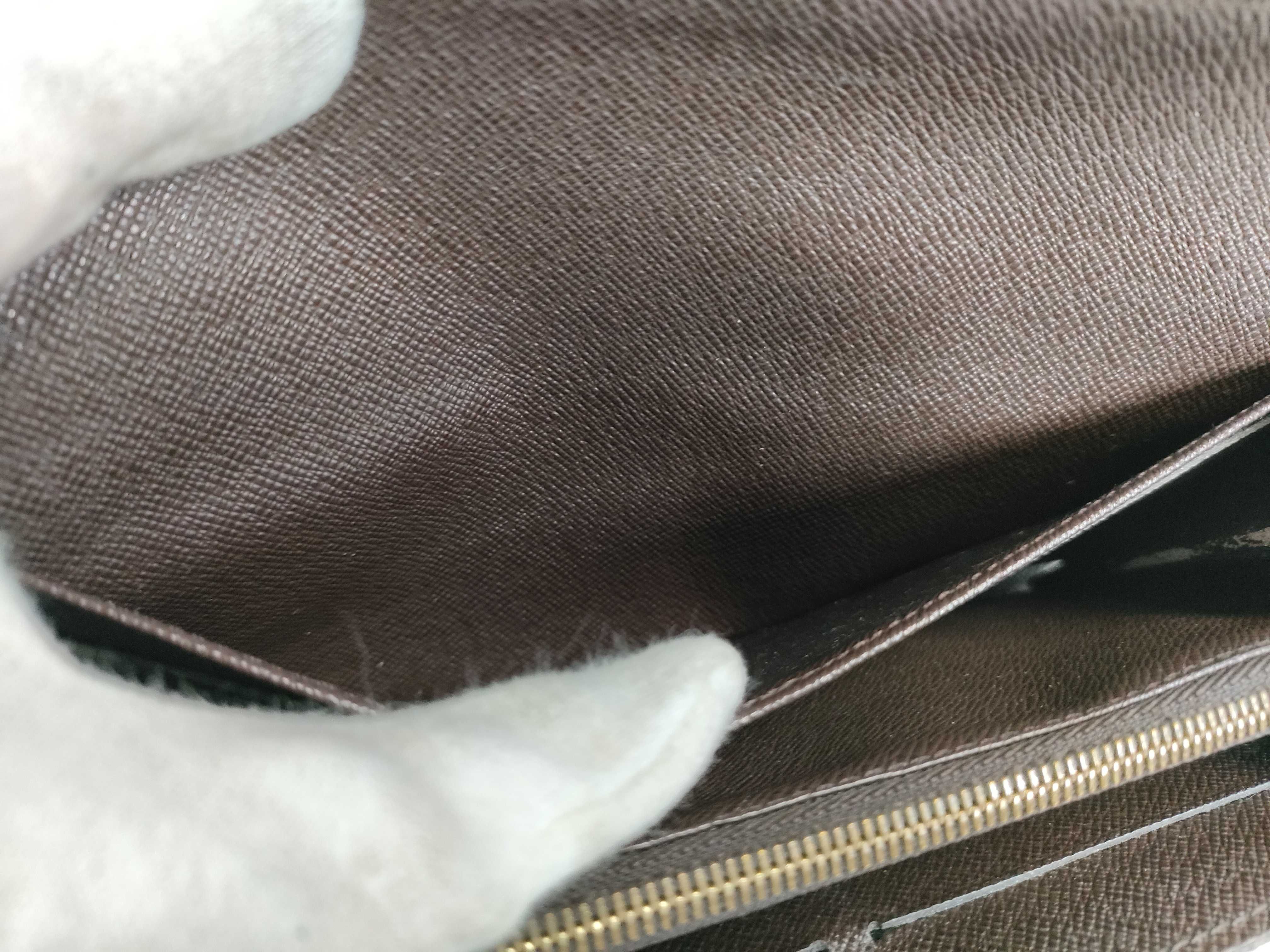 Damier Portefeuille Sarah Wallet — view 12