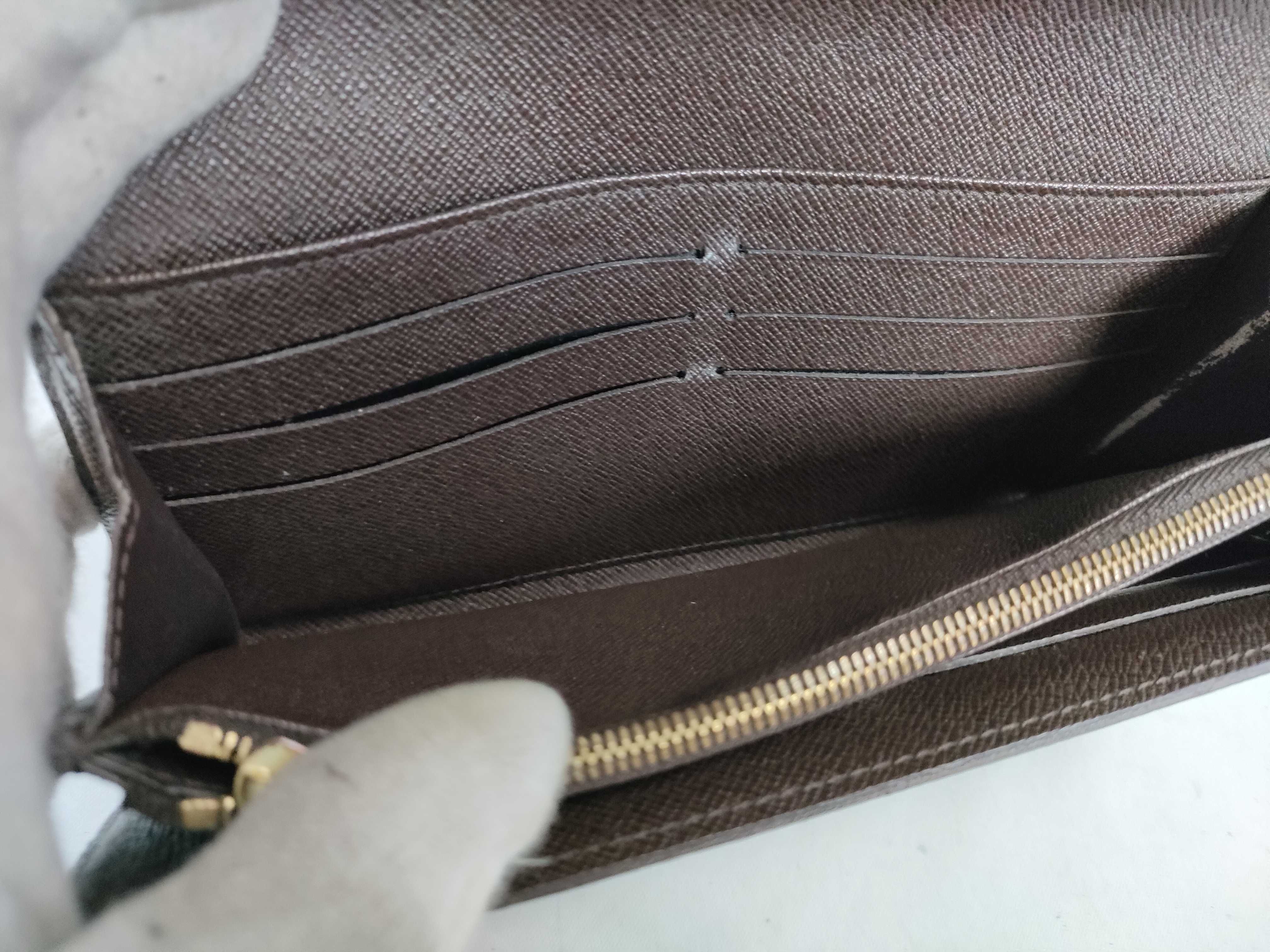 Damier Portefeuille Sarah Wallet — view 13