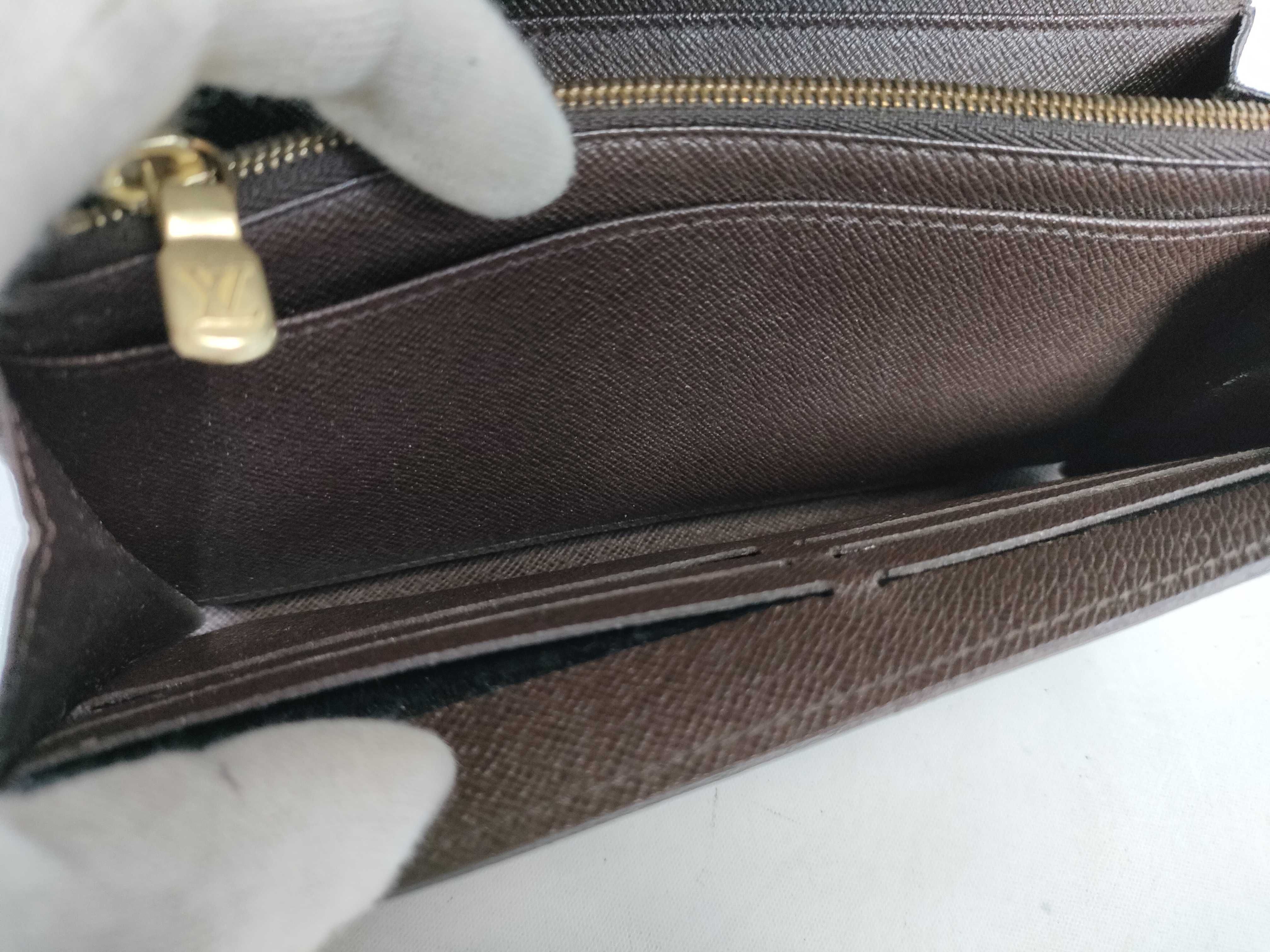 Damier Portefeuille Sarah Wallet — view 14