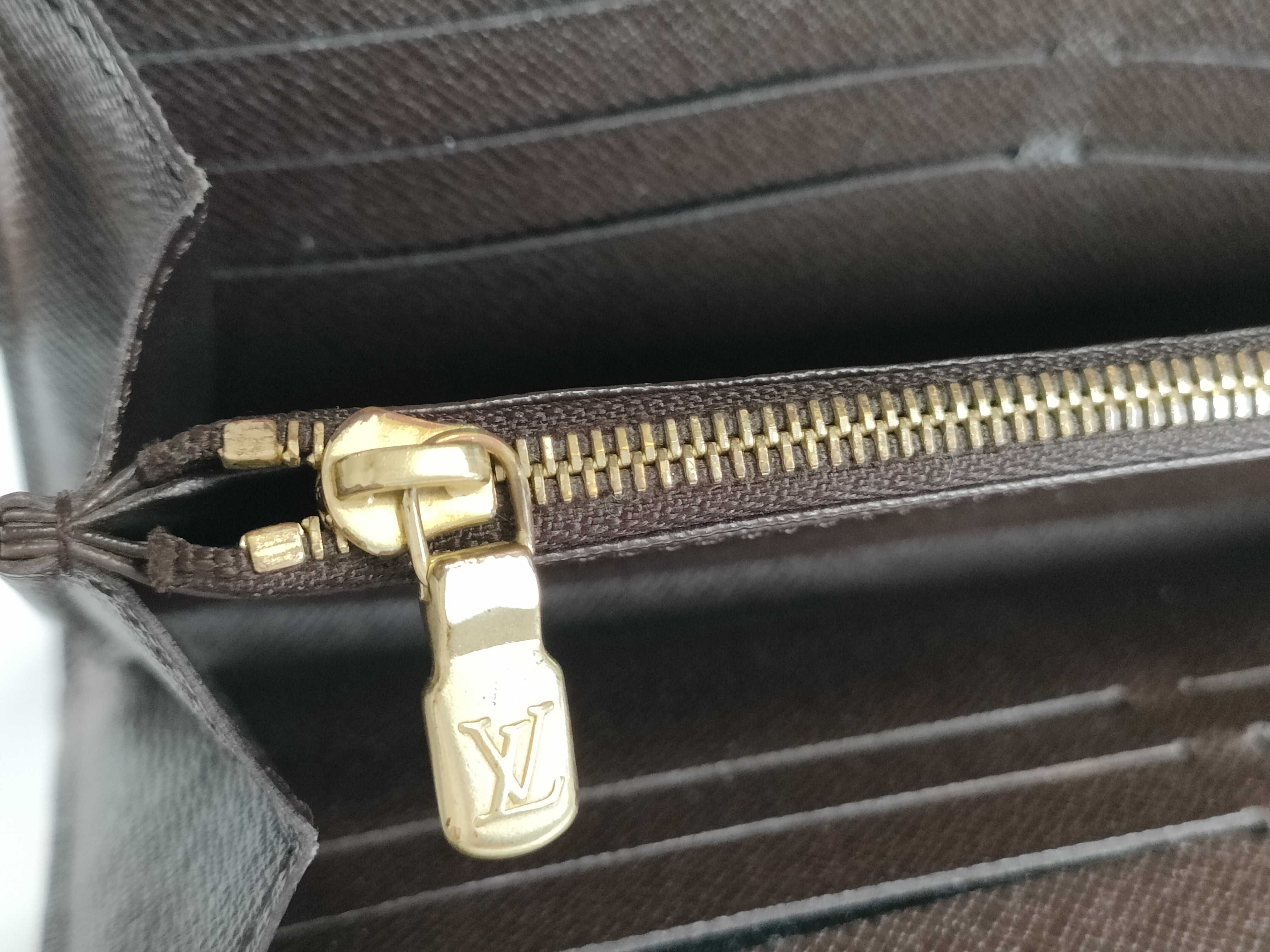 Damier Portefeuille Sarah Wallet — view 15