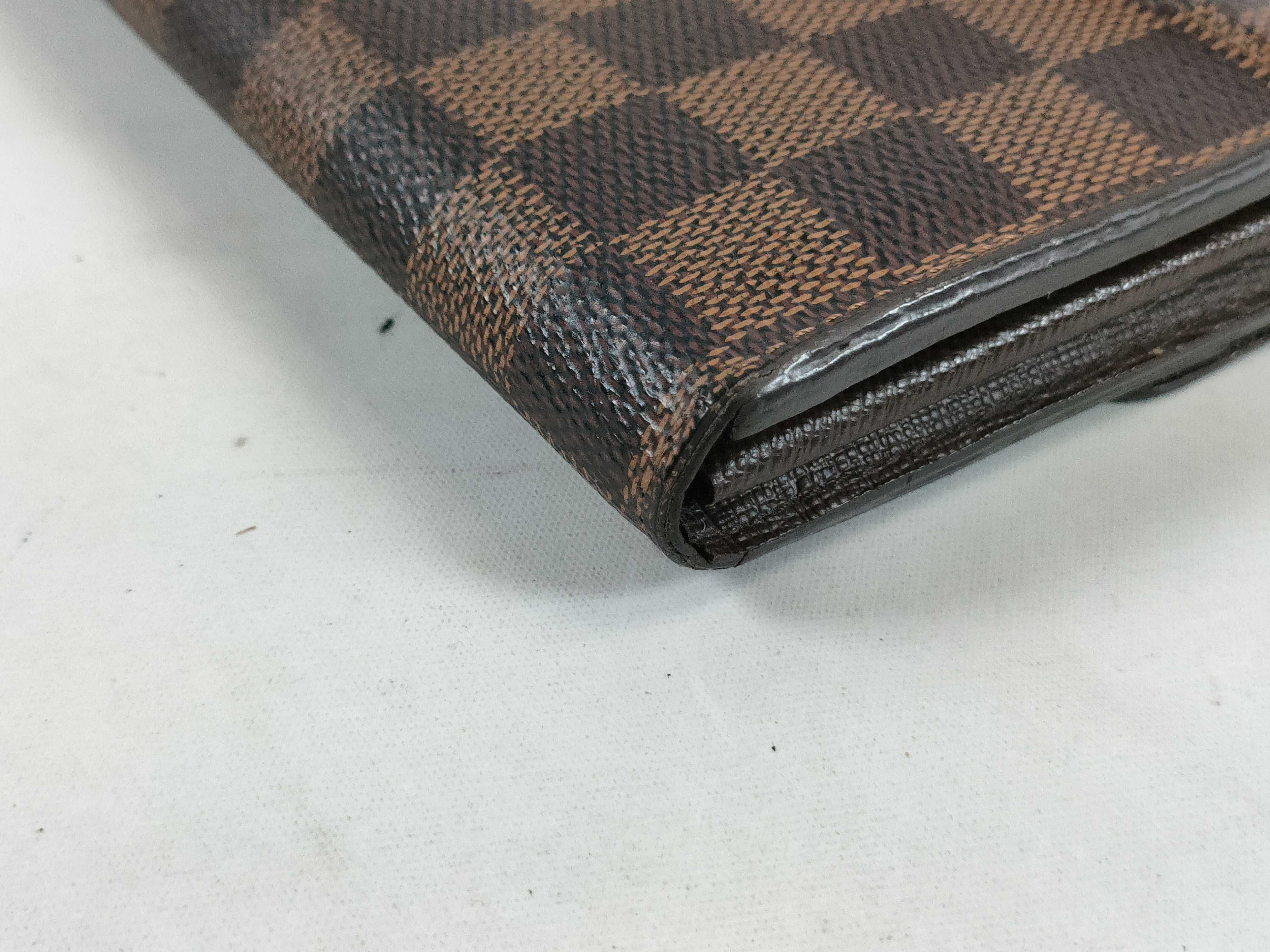 Damier Portefeuille Sarah Wallet — view 3