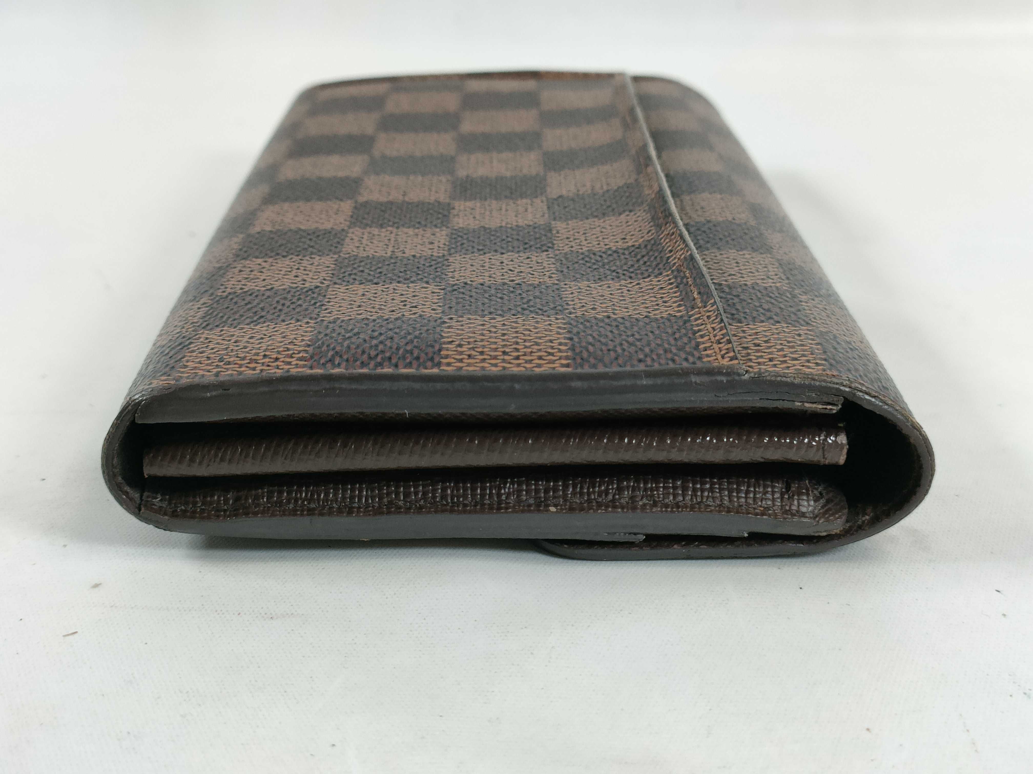 Damier Portefeuille Sarah Wallet — view 4