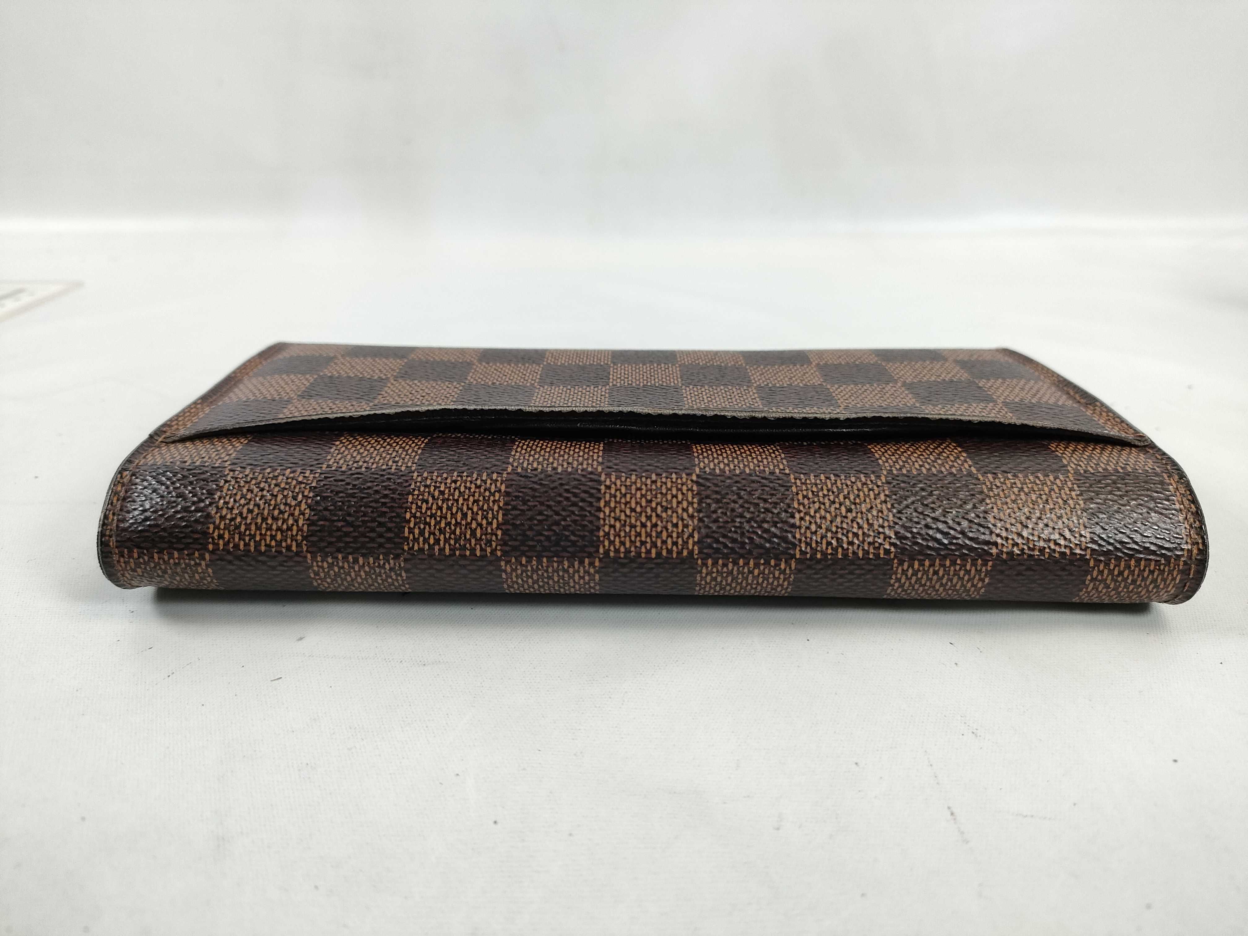 Damier Portefeuille Sarah Wallet — view 5