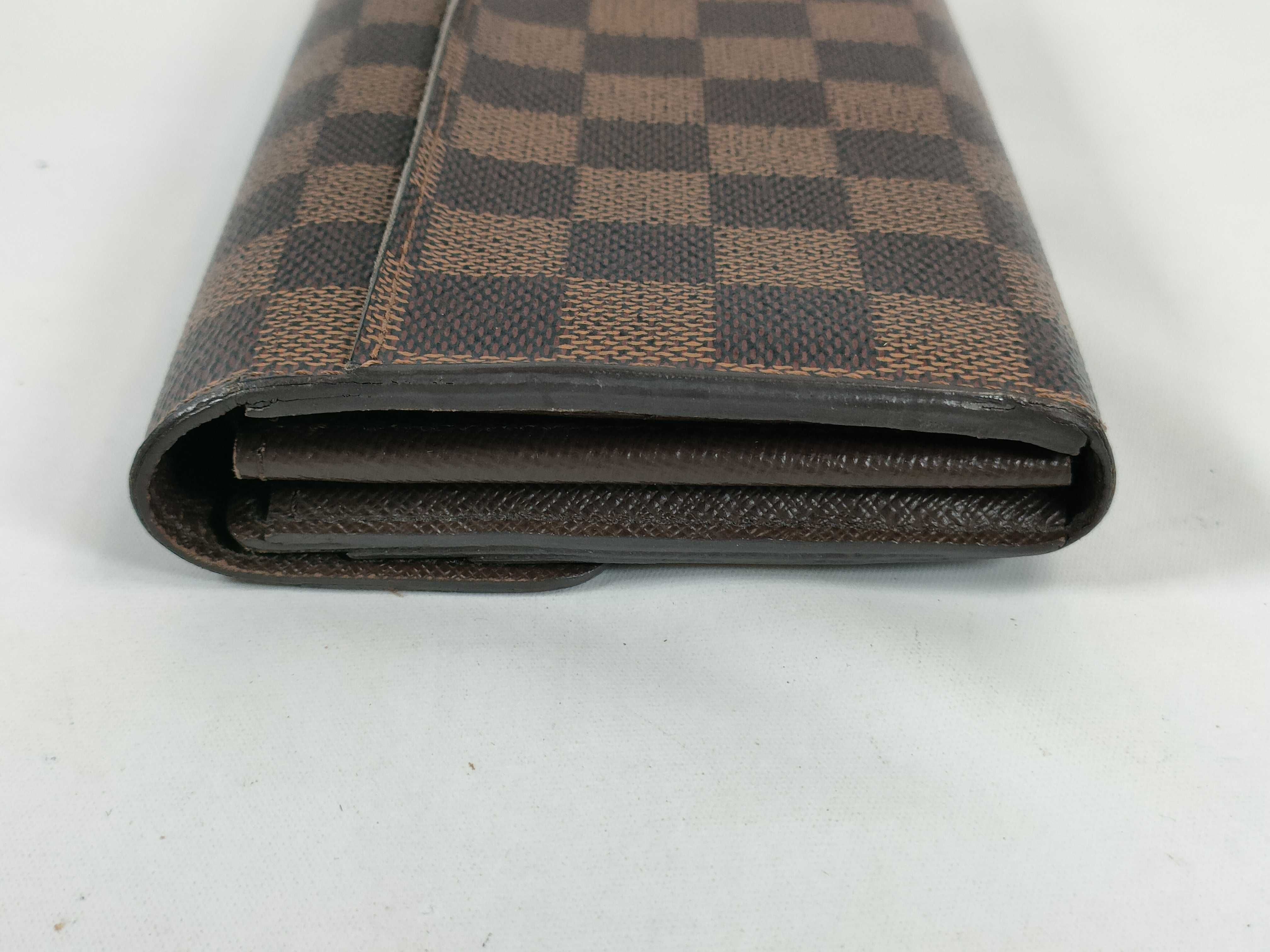 Damier Portefeuille Sarah Wallet — view 6