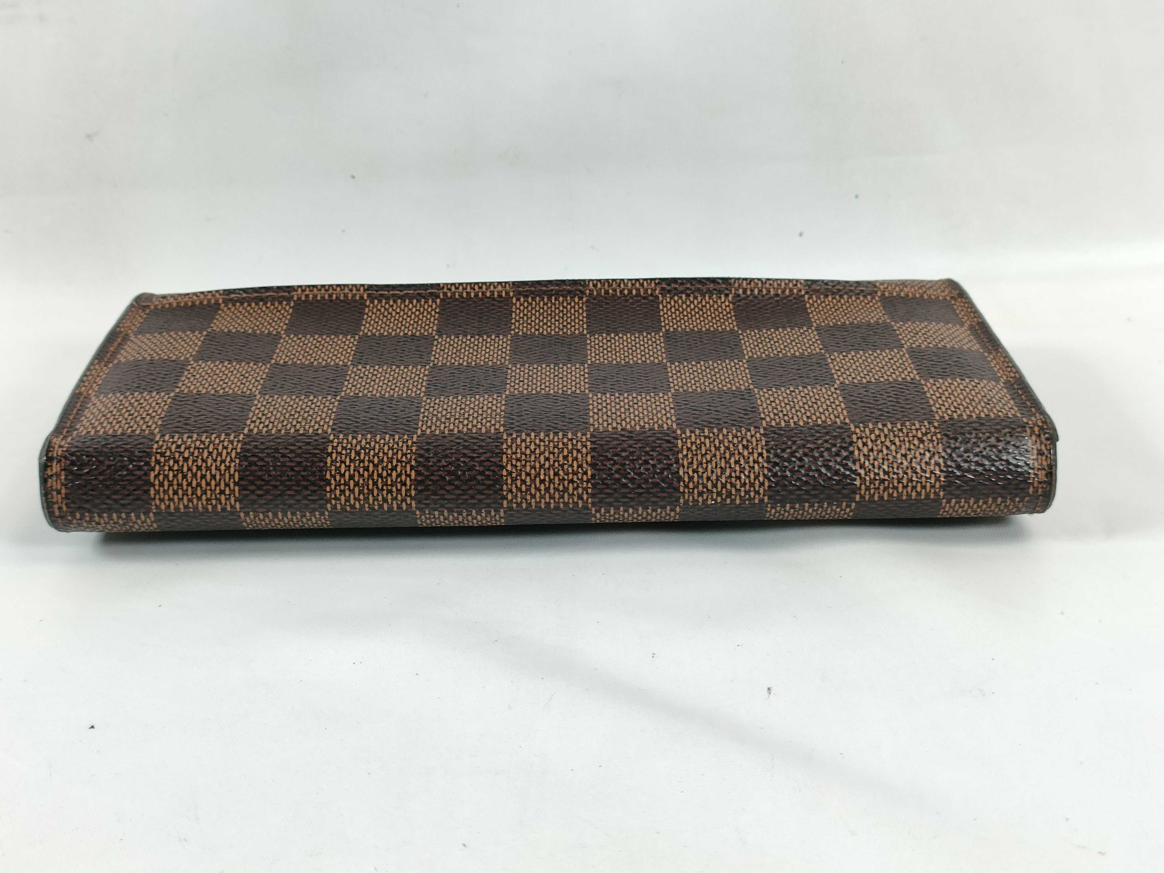 Damier Portefeuille Sarah Wallet — view 7