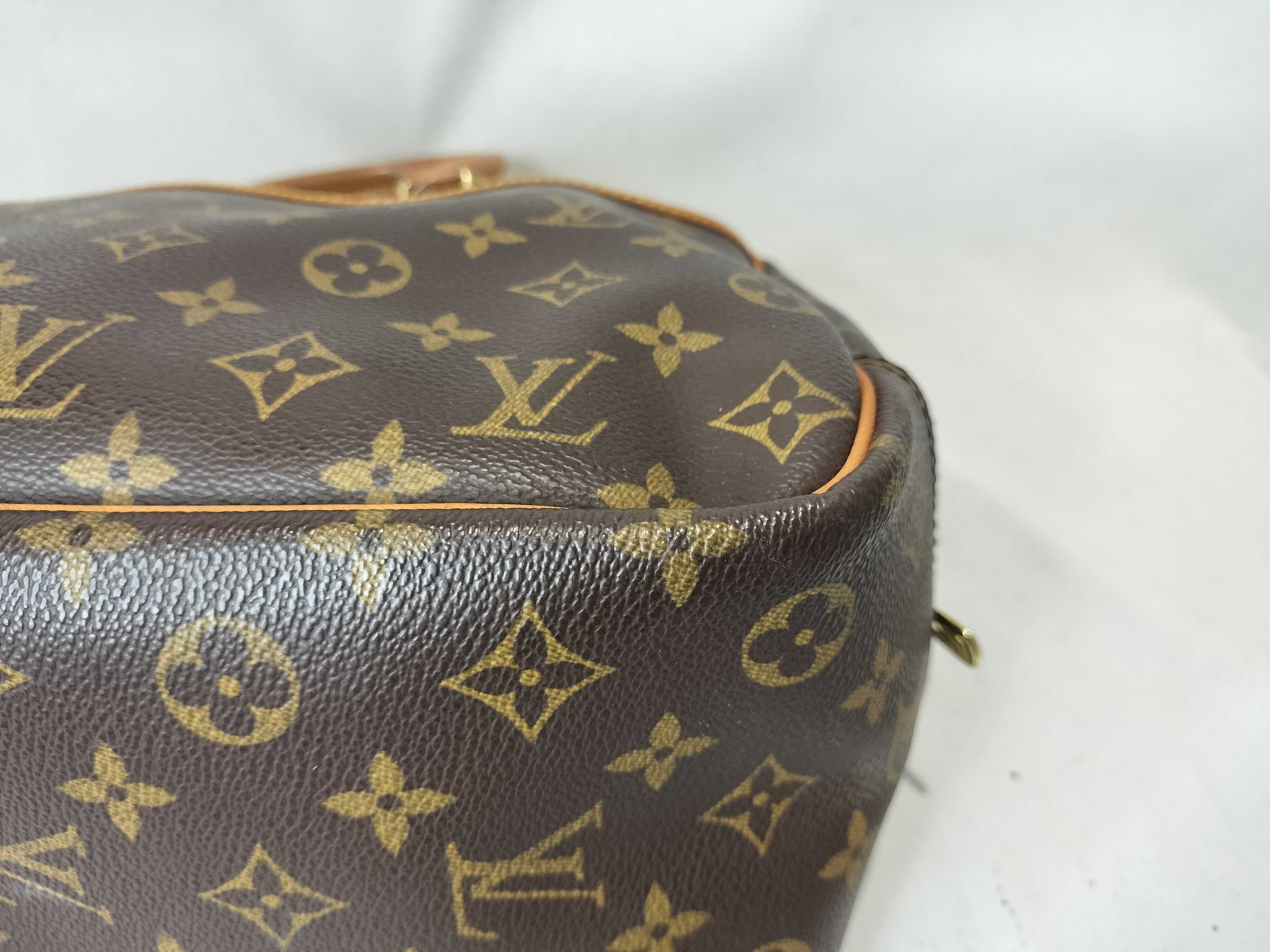 Monogram M47270 Deauville Handbag — view 7