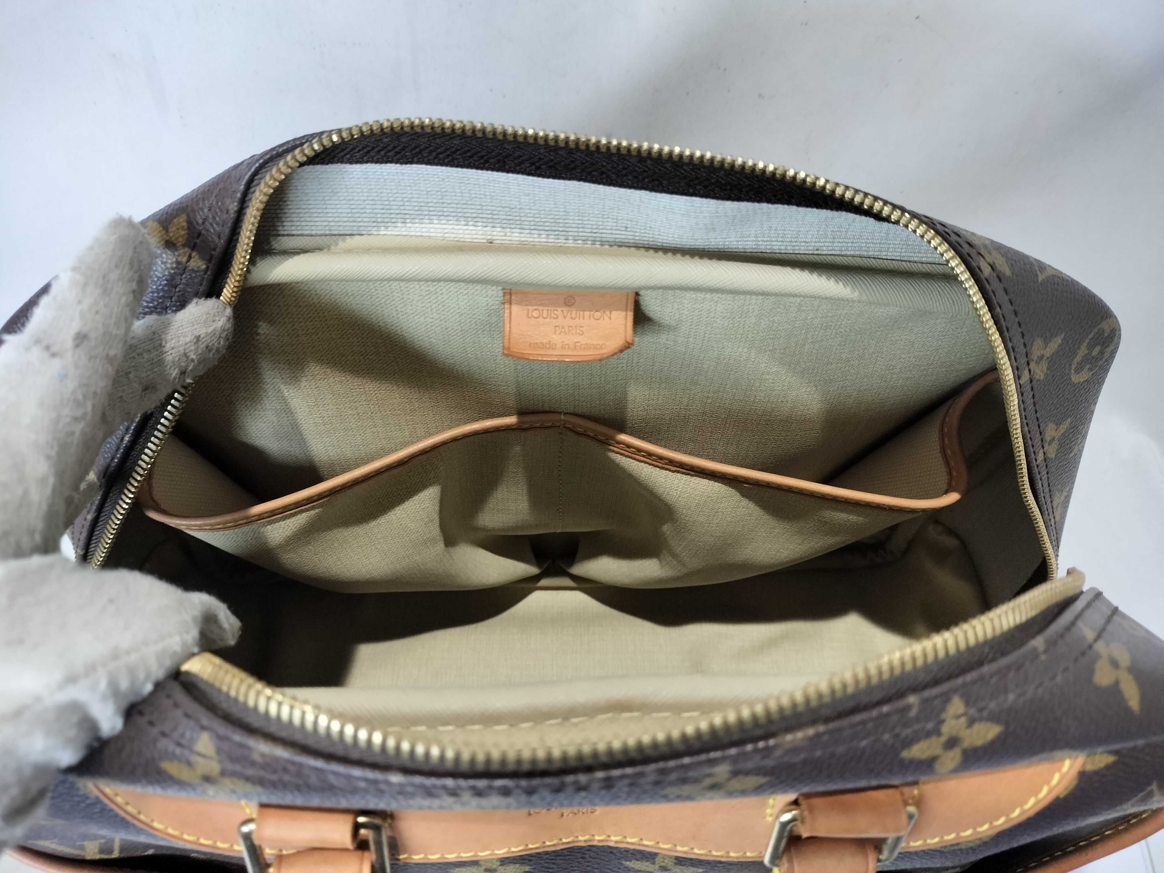 Monogram M47270 Deauville Handbag — view 9