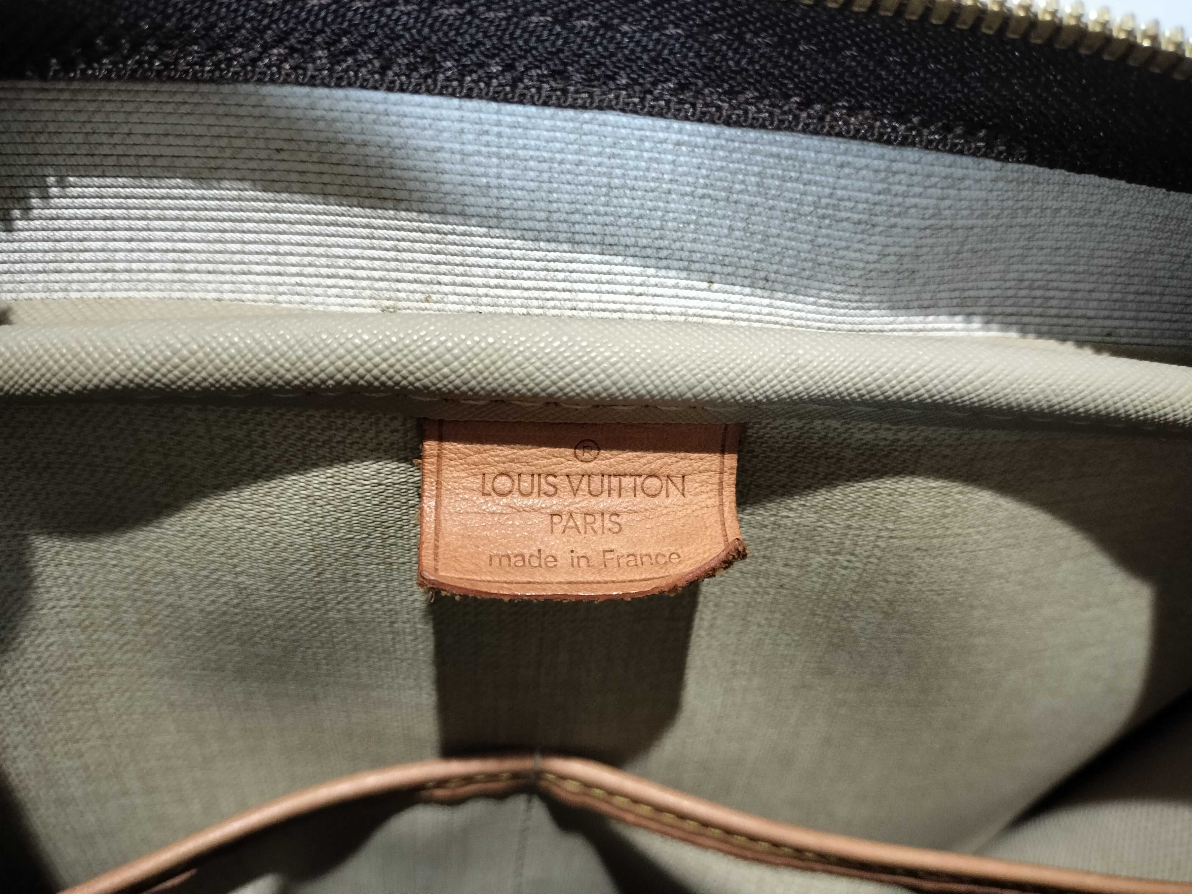 Monogram M47270 Deauville Handbag — view 10