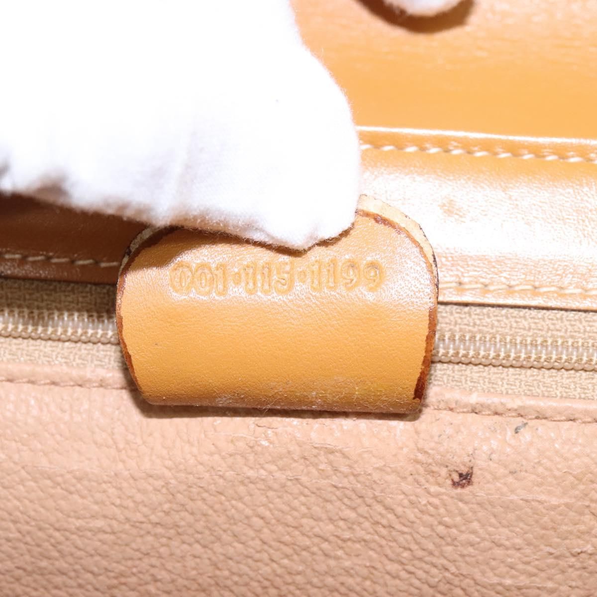 Micro Beige Gold 001 115 1199 Auth, Neutral — view 12