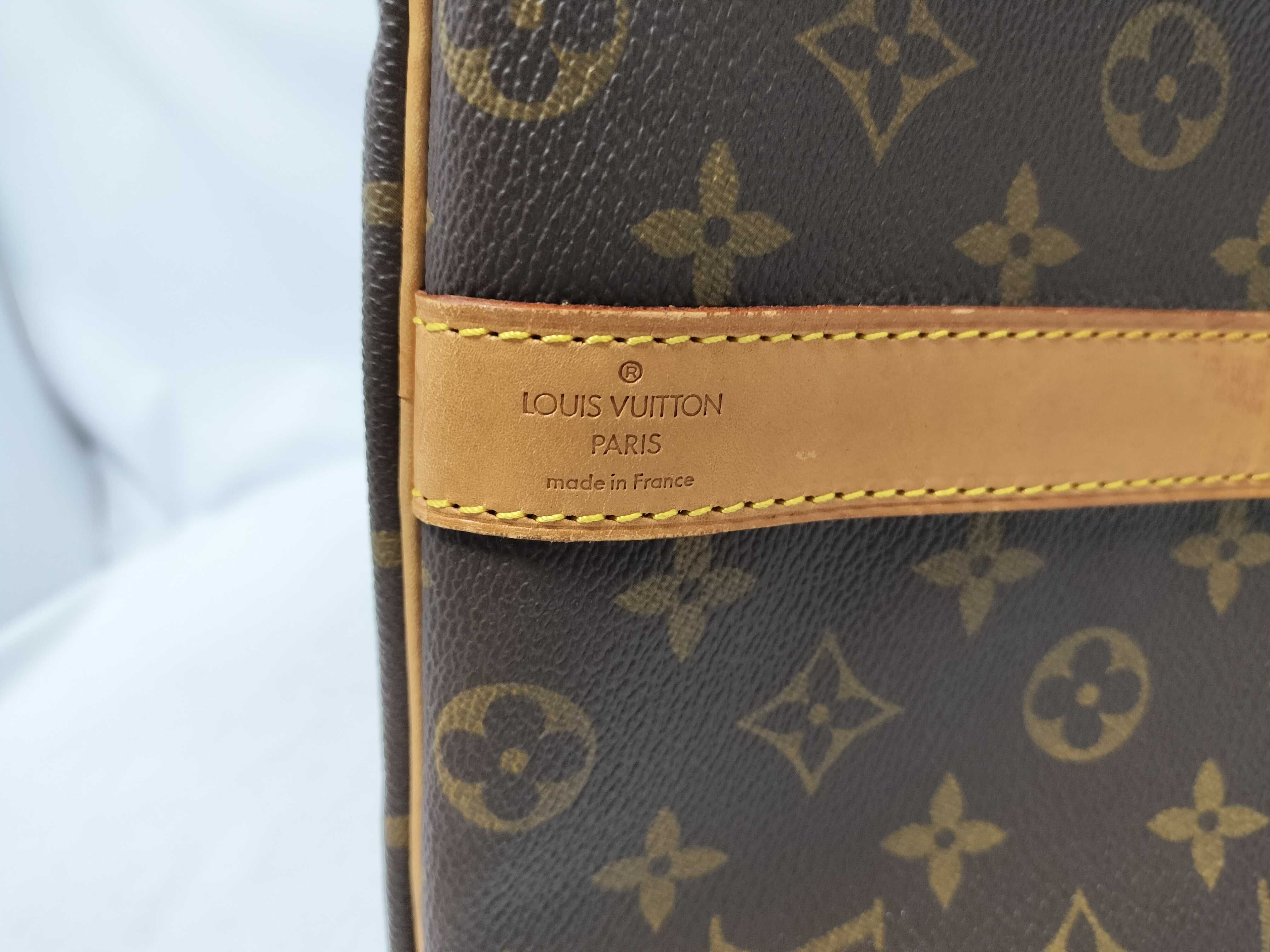Monogram Keepall 50 M41426 VI1924 Boston Bag — view 11