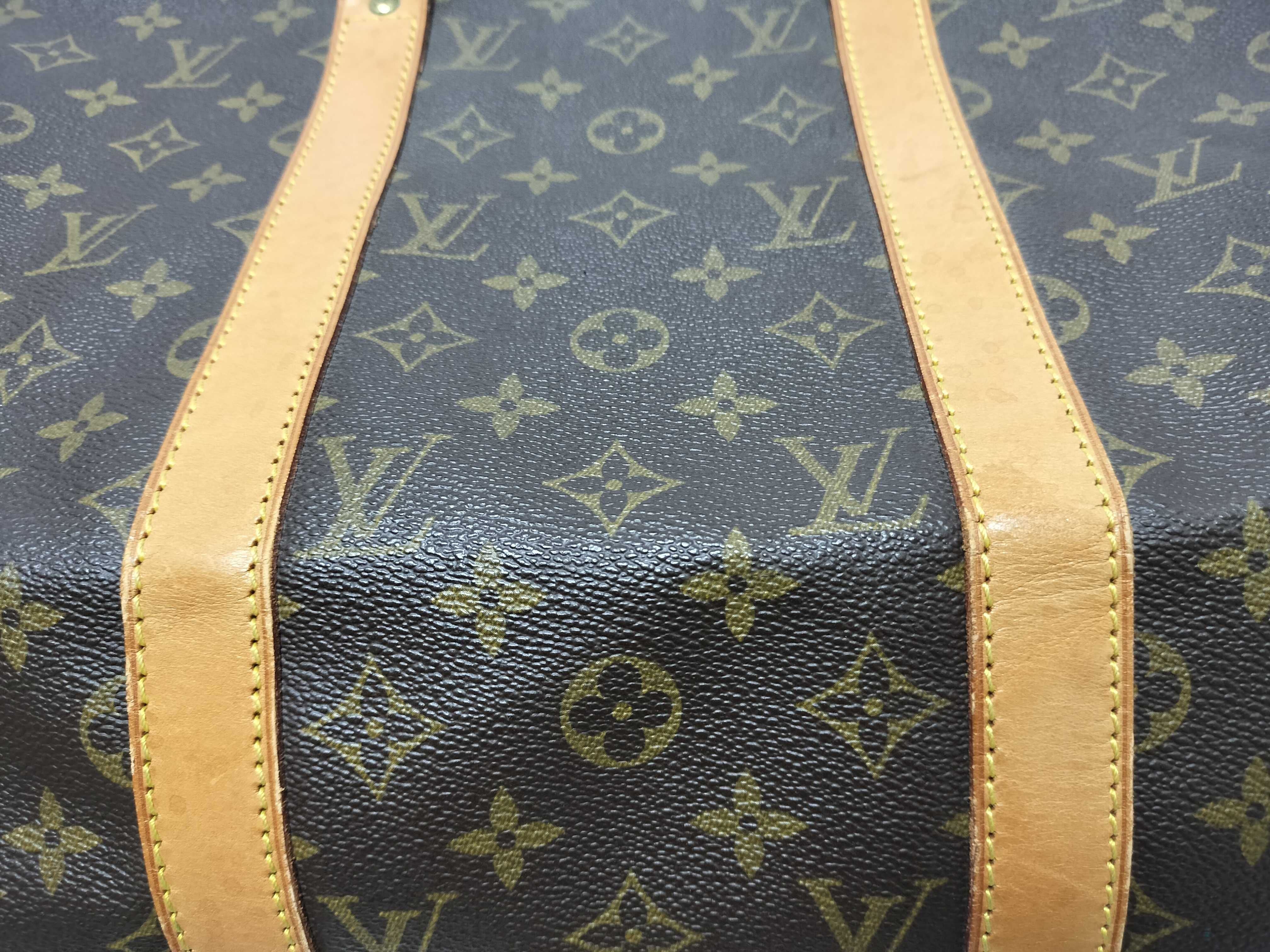Monogram Keepall 50 M41426 VI1924 Boston Bag — view 12