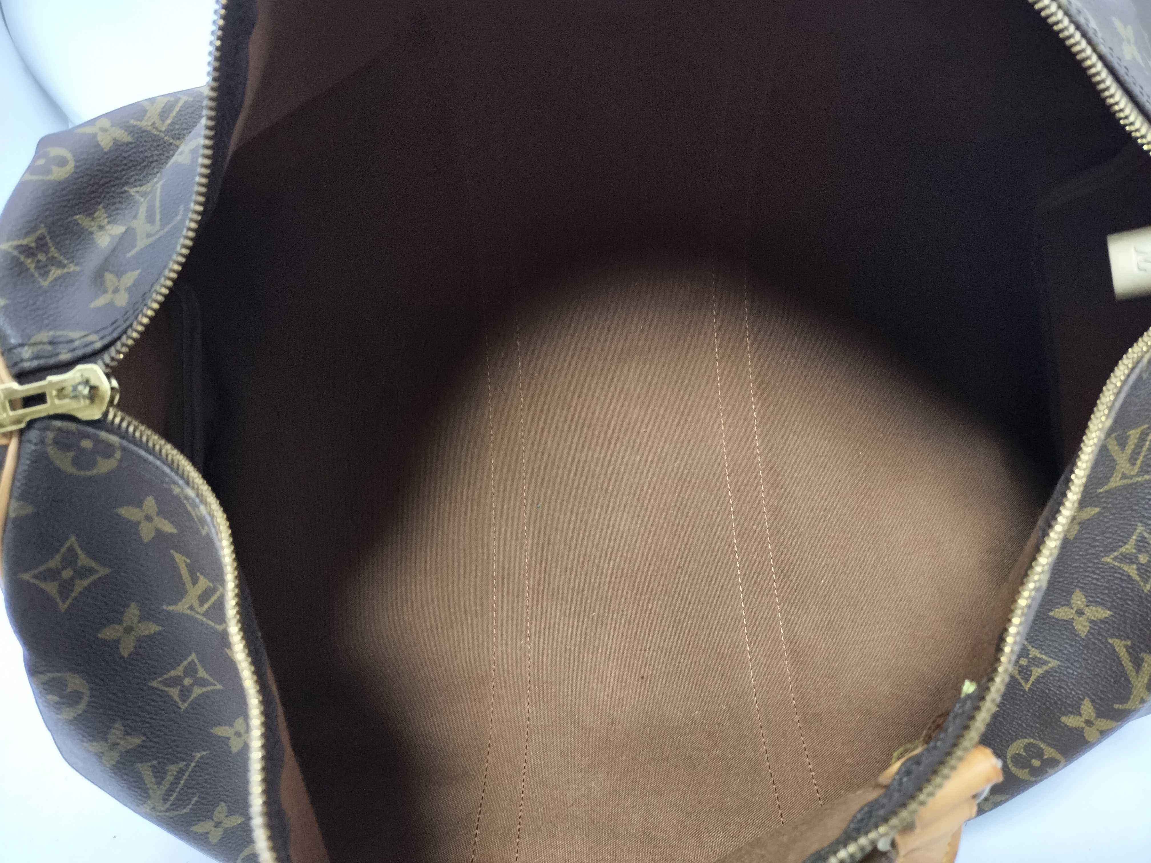 Monogram Keepall 50 M41426 VI1924 Boston Bag — view 13